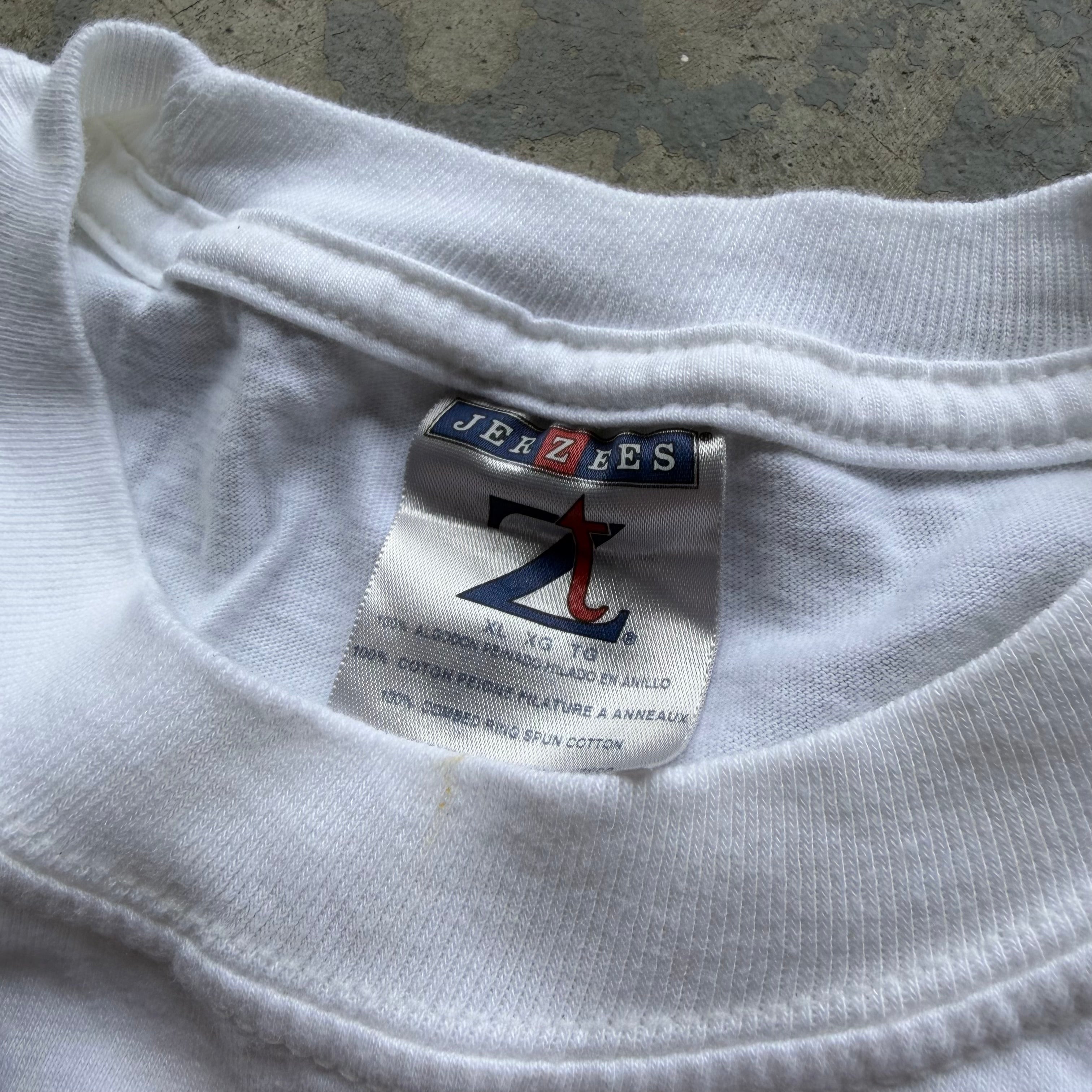 00’S CHARGERS BOLTMAN TEE (XL)
