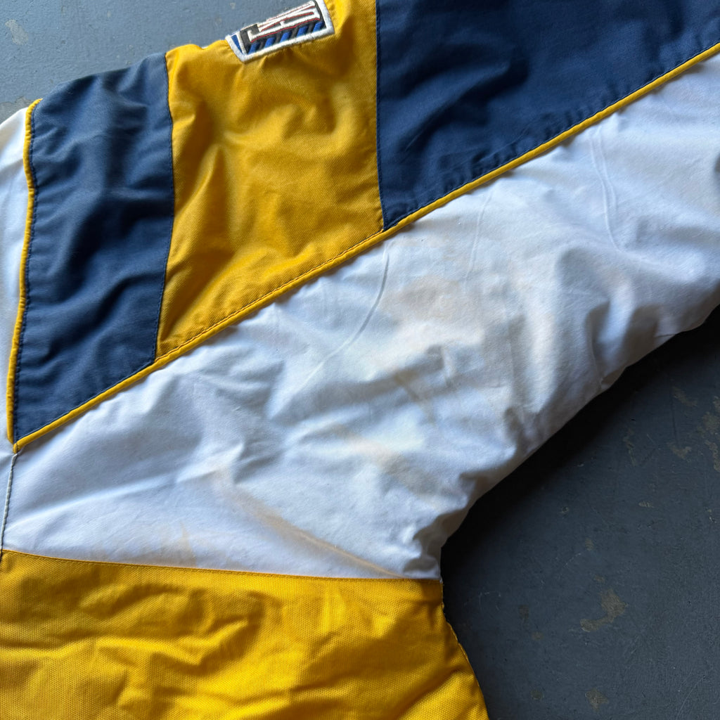 90’S CHARGERS NFL EXPERIENCE PRO PLAYER PUFFER JACKET (XL)