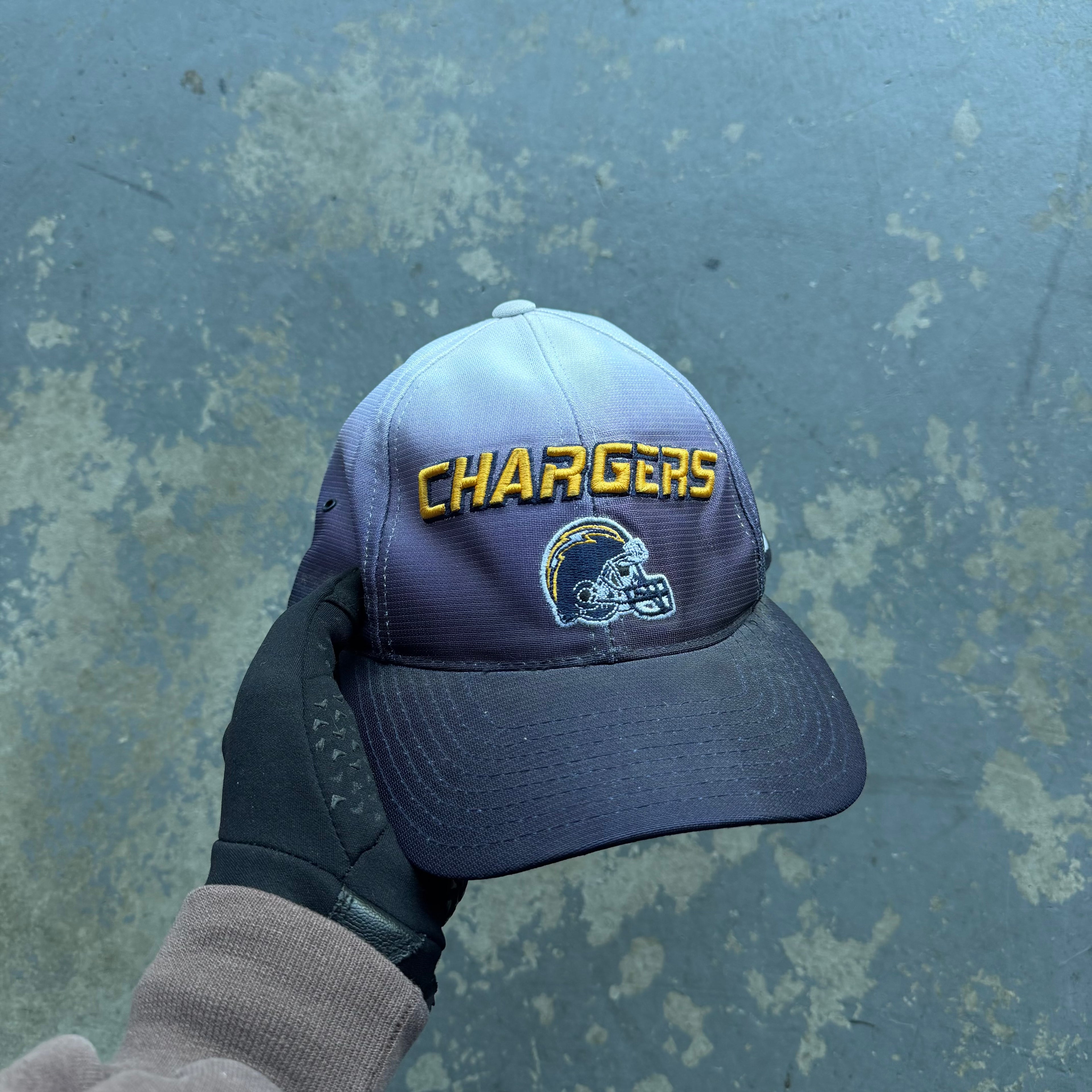 CHARGERS PUMA HAT