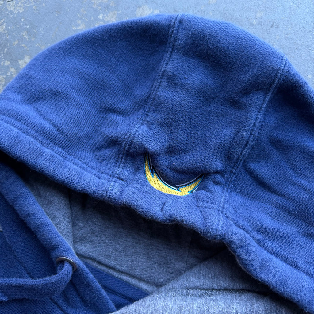 SAN DIEGO CHARGERS HOODIE (S)