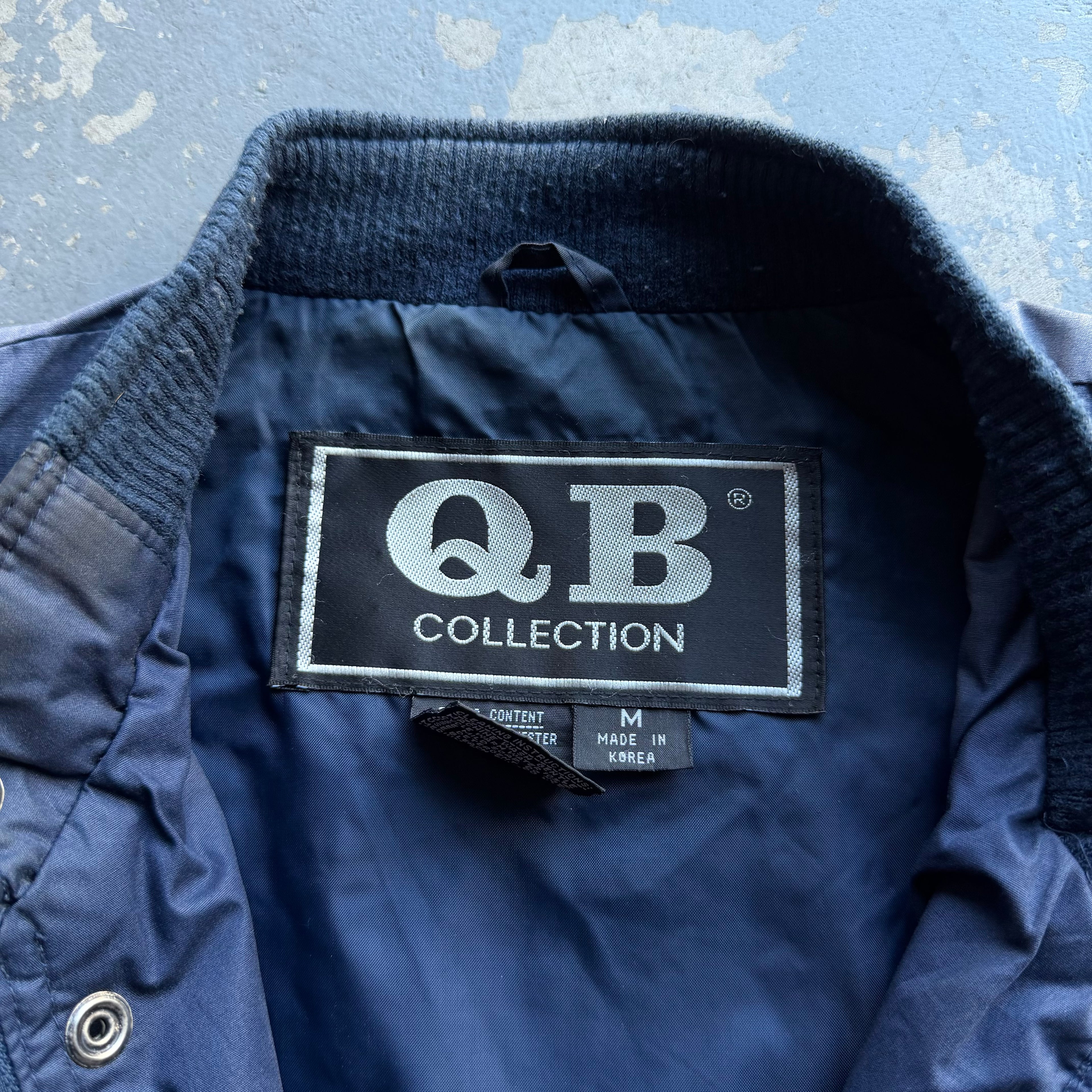 00’S CHARGERS QB COLLECTION JACKET (M)