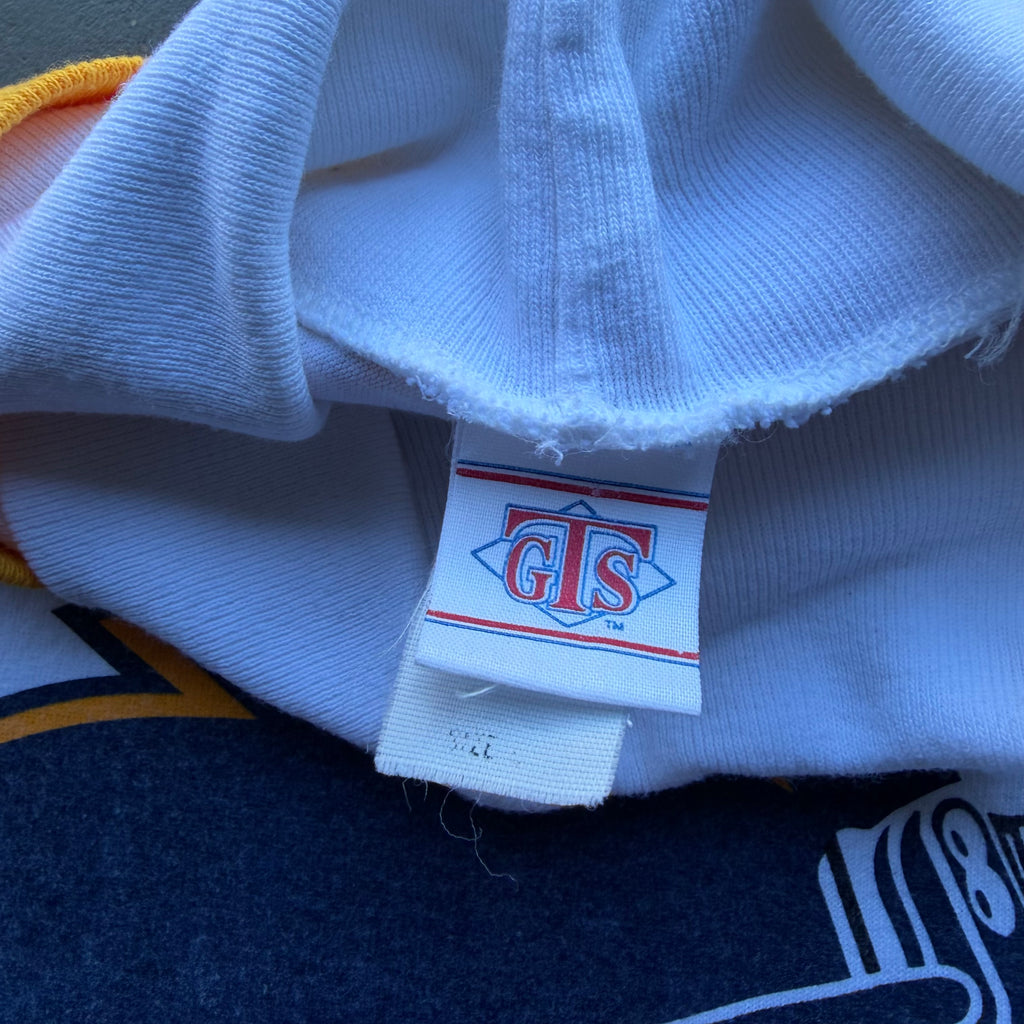 1995 CHARGERS TURTLE NECK TEE (XL)