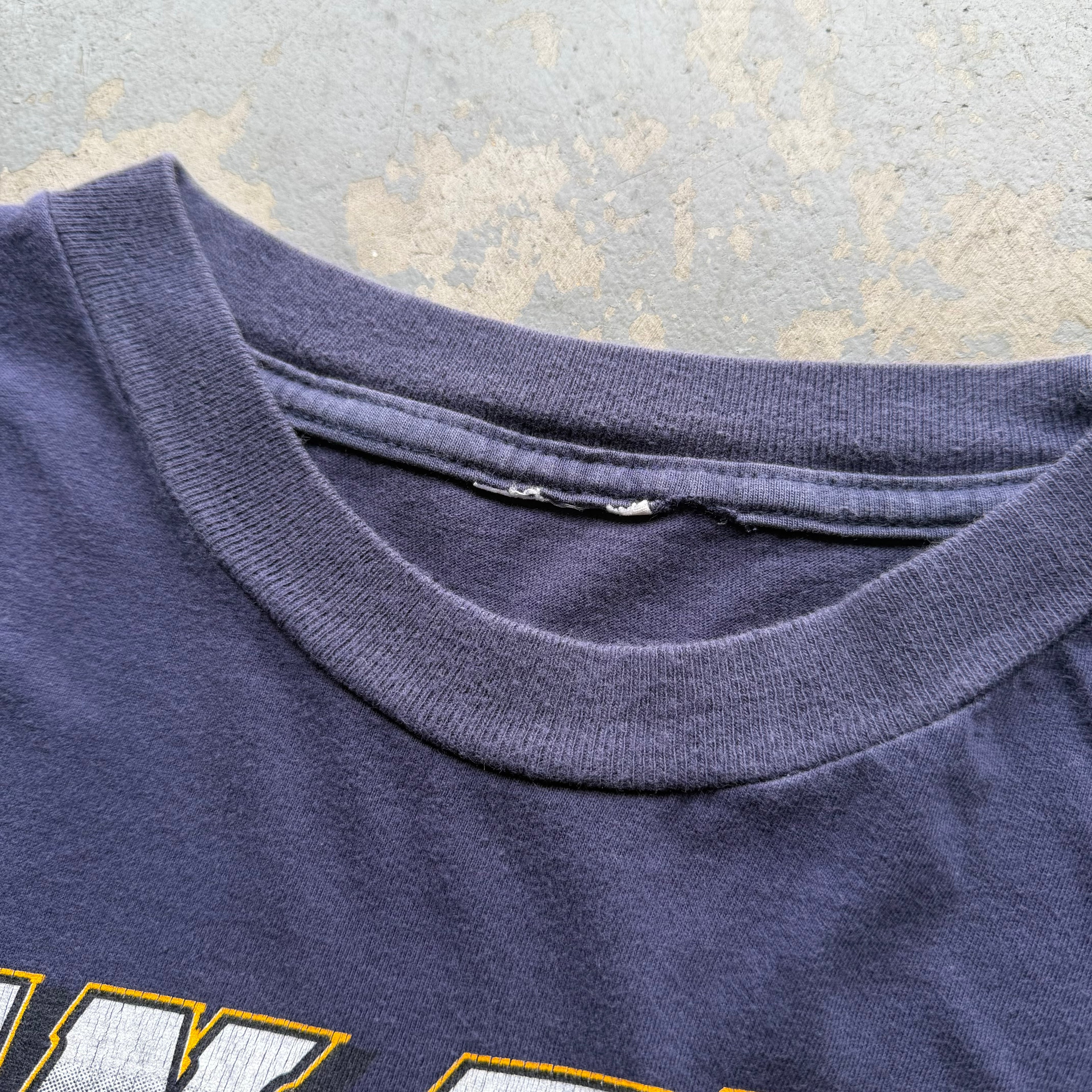 1994 CHARGERS AFC CHAMPS TEE (XL)
