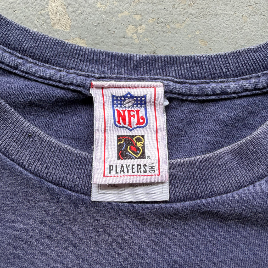 00’S CHARGERS PHILIP RIVERS SOLO TEE (XL)