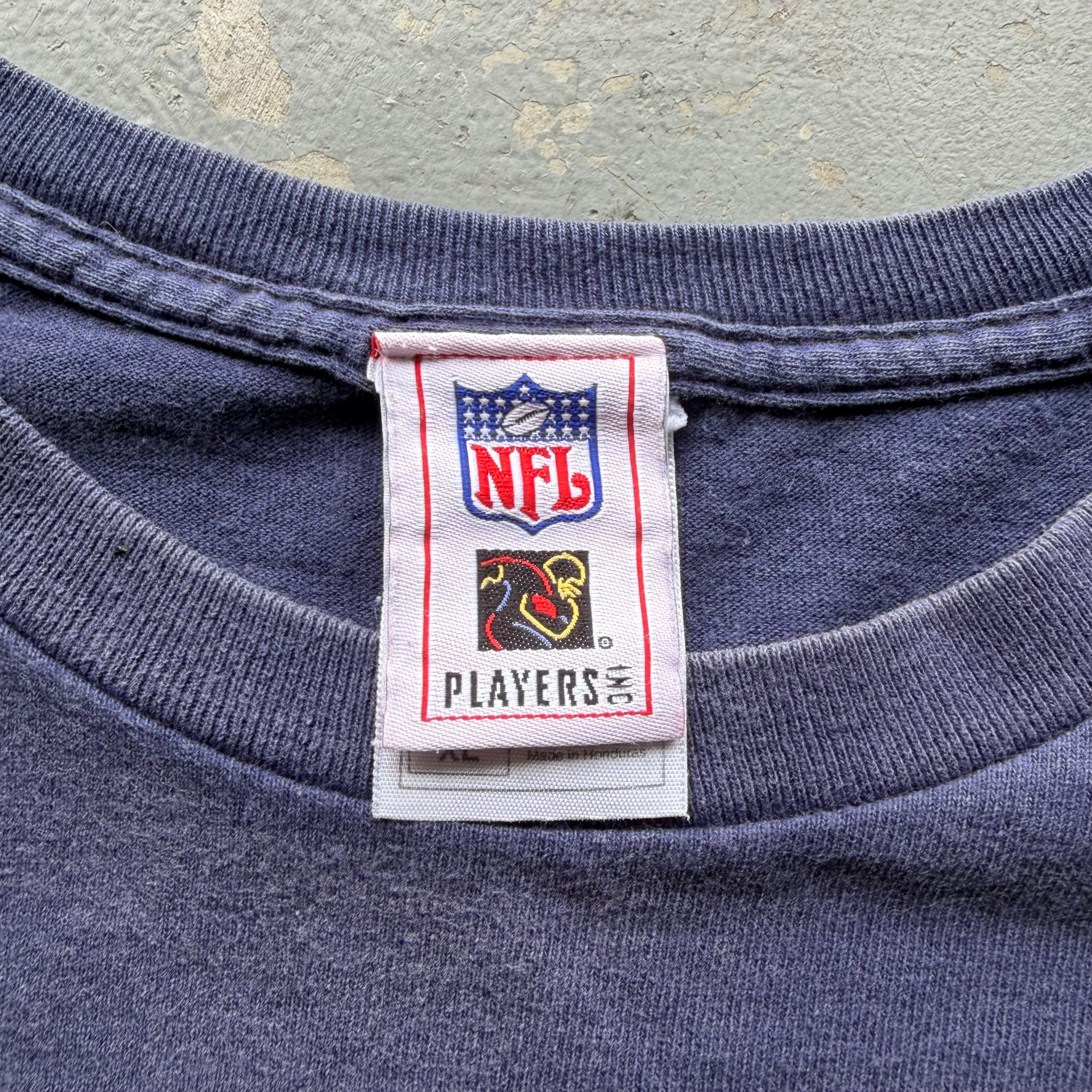 00’S CHARGERS PHILIP RIVERS SOLO TEE (XL)