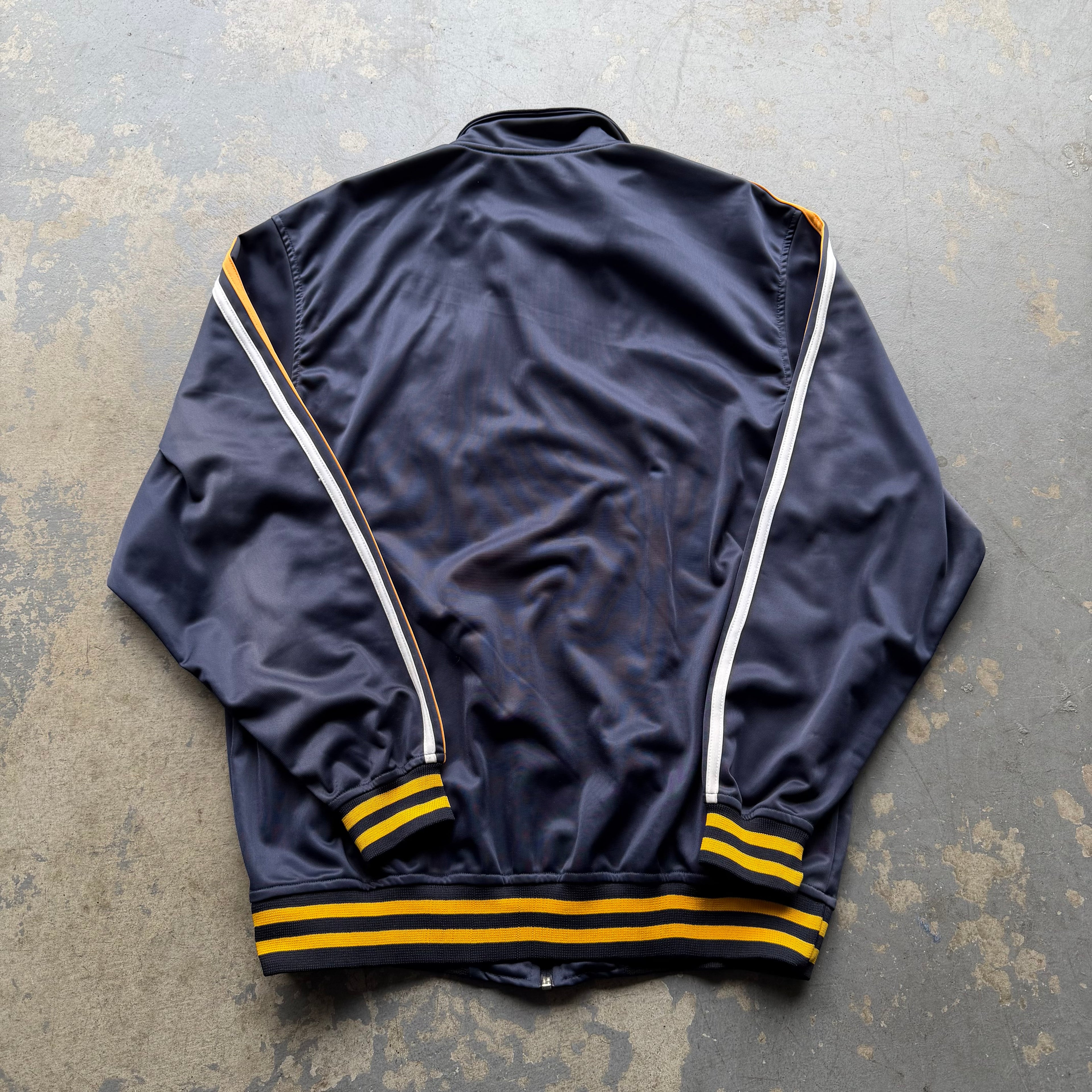 00’S CHARGERS NAVY BLUE TRACK JACKET (XL)
