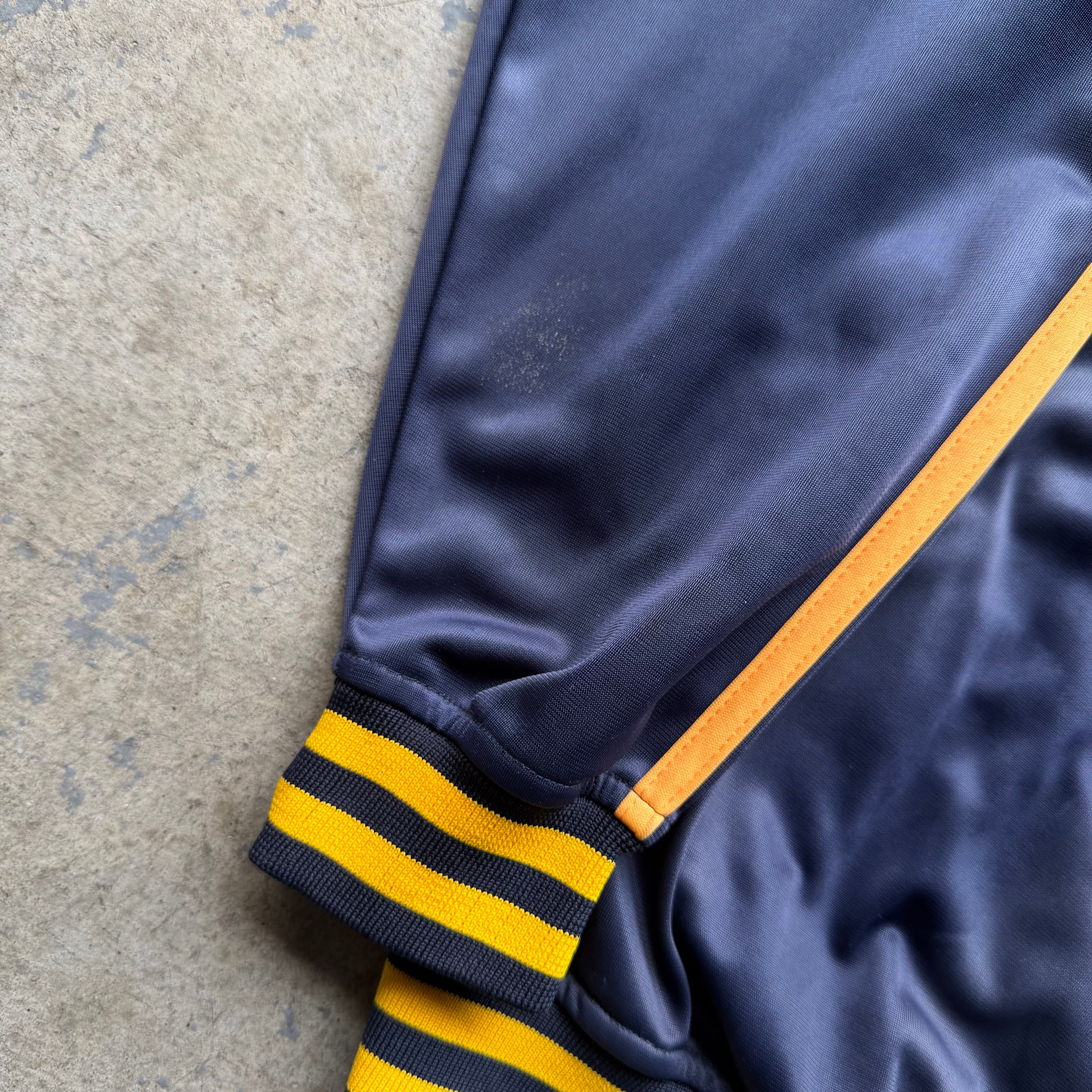 00’S CHARGERS NAVY BLUE TRACK JACKET (XL)