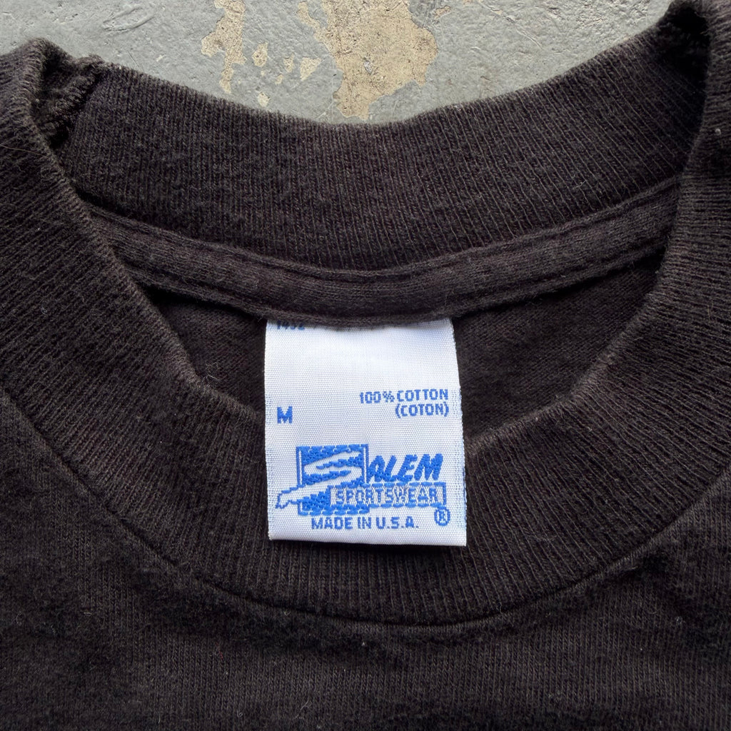1994 SALEM CHARGERS HELMET TEE (M)