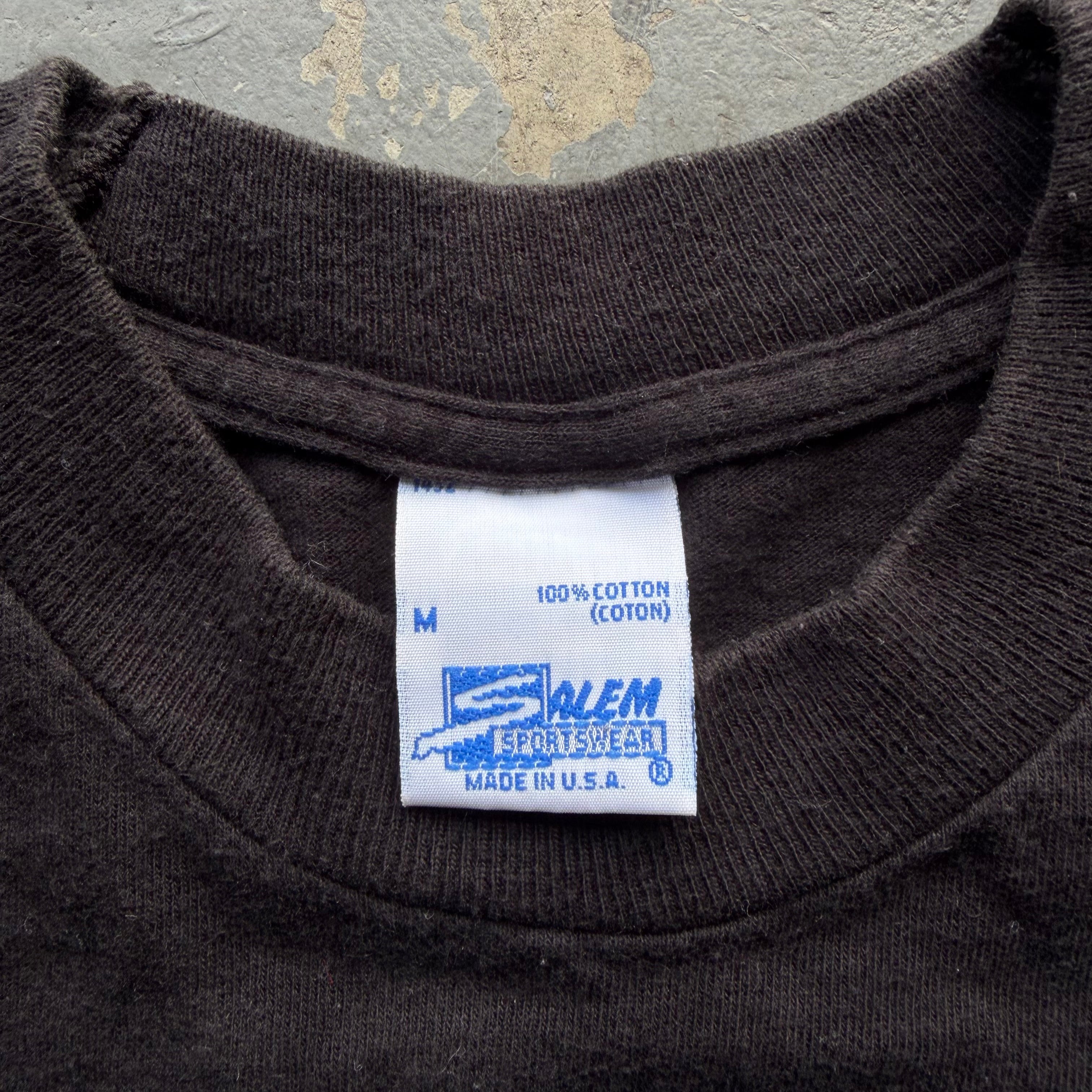 1994 SALEM CHARGERS HELMET TEE (M)