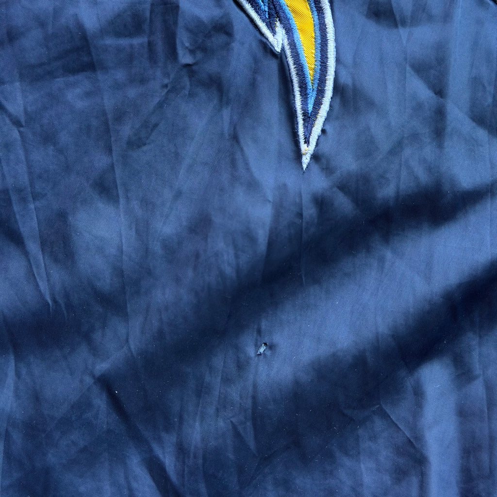 NFL CHARGERS WINDBREAKER PULLOVER (XL)