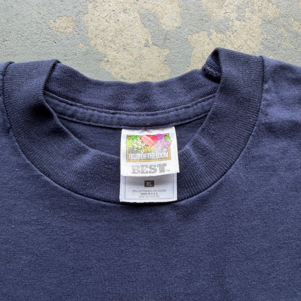 1997 CHARGERS LONG SLEEVE TEE (XL)