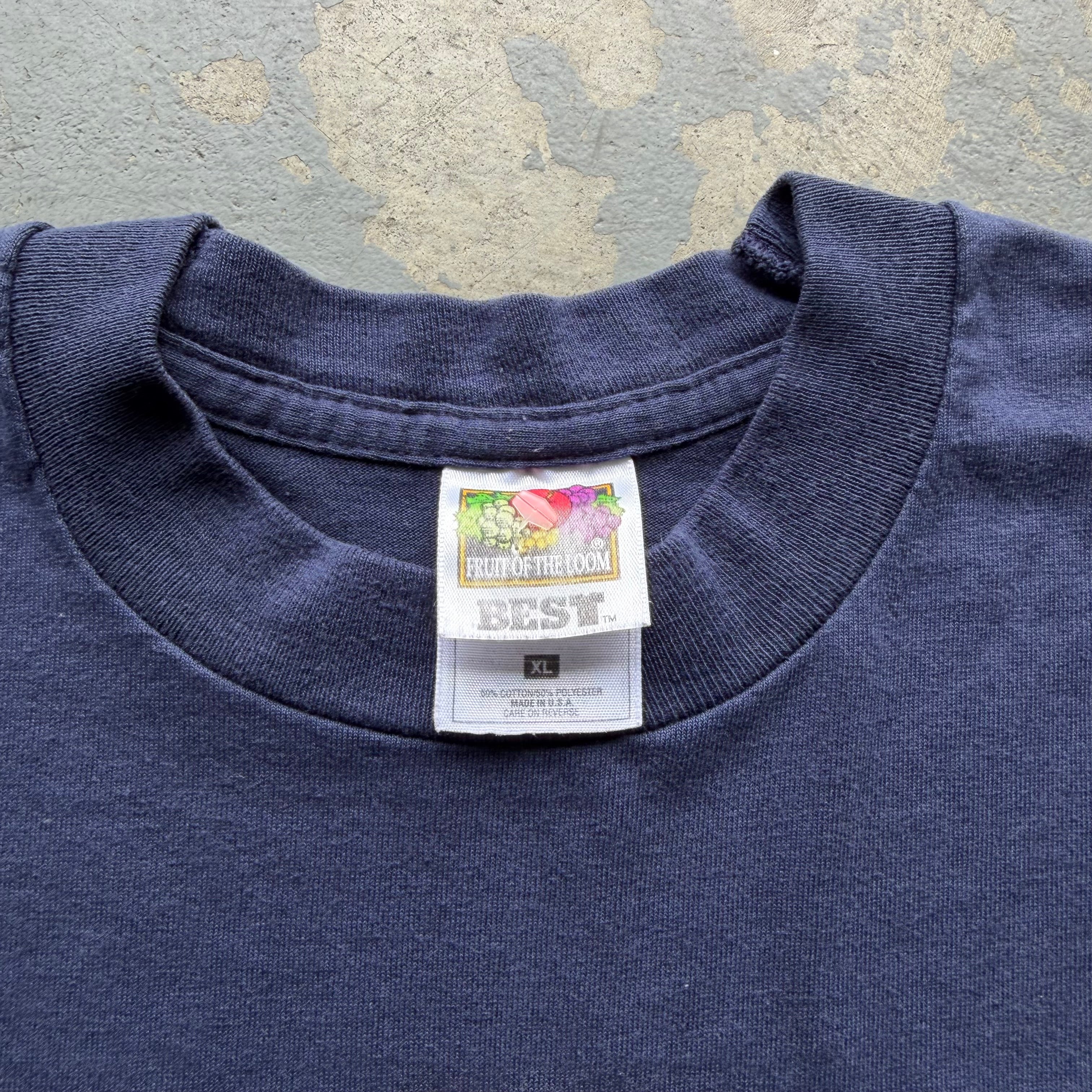 1997 CHARGERS LONG SLEEVE TEE (XL)