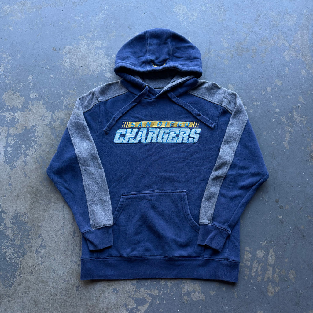 SAN DIEGO CHARGERS HOODIE (S)