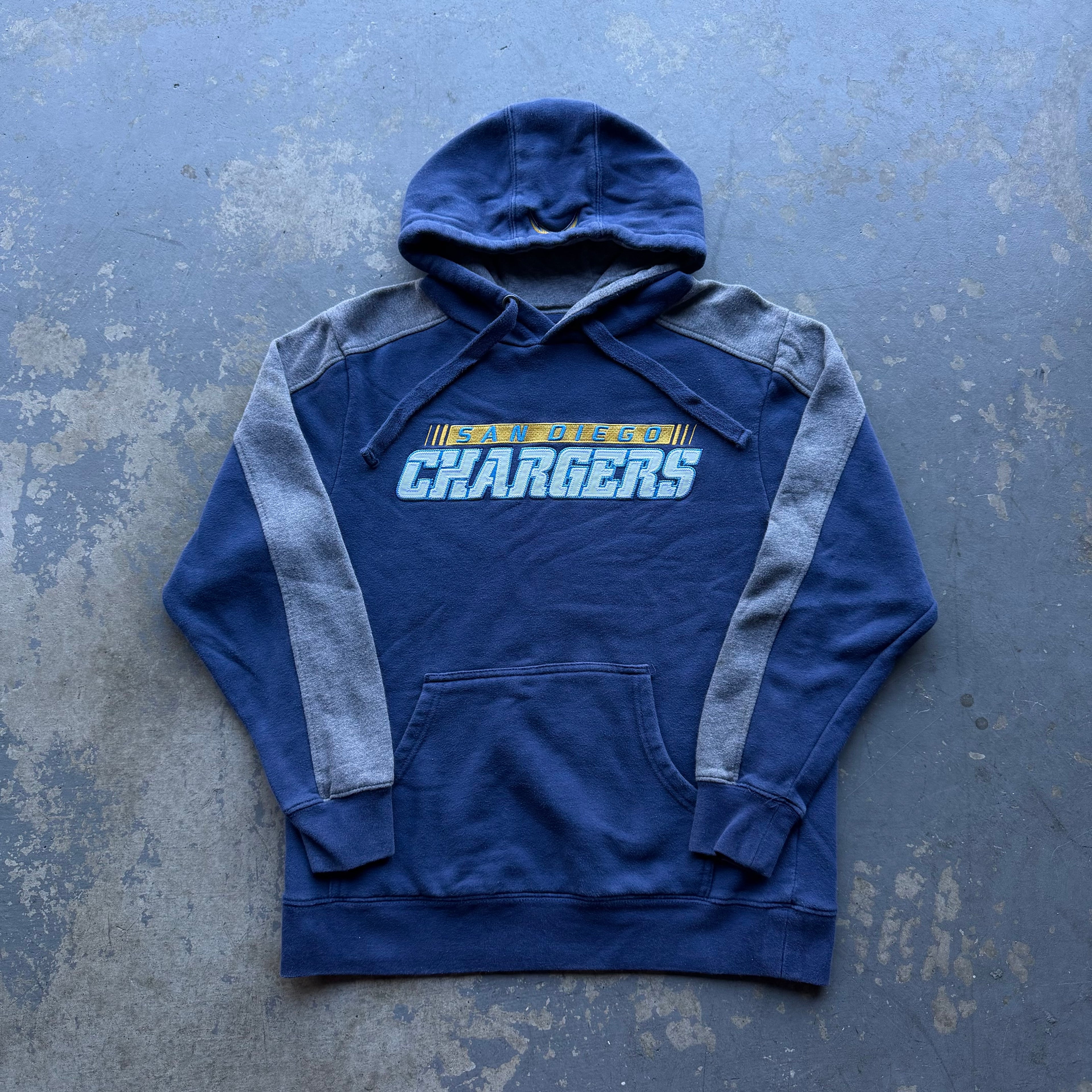 SAN DIEGO CHARGERS HOODIE (S)