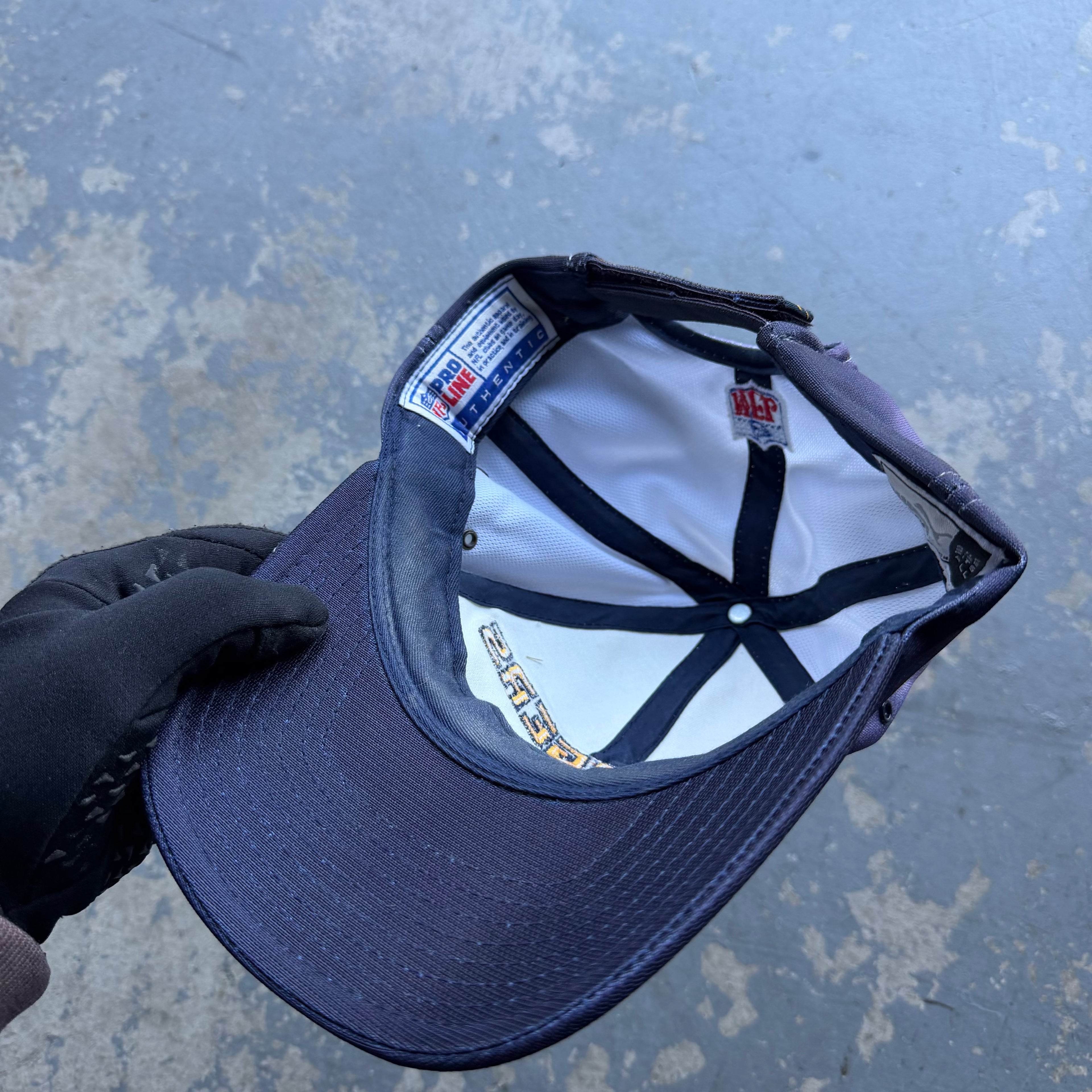 CHARGERS PUMA HAT