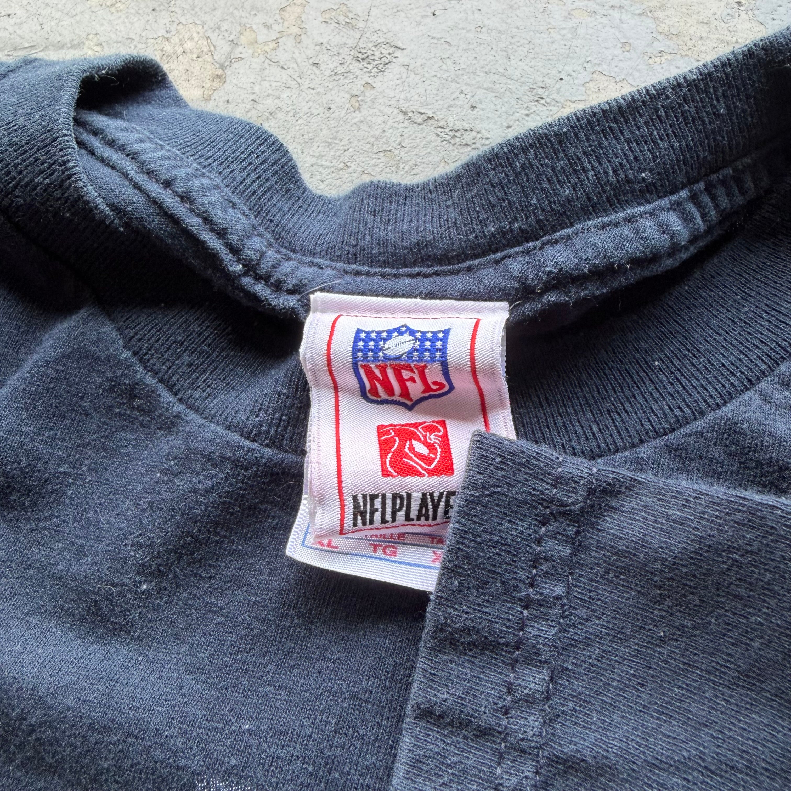 00’S CHARGERS PHILIP RIVERS SOLO TEE (XL)