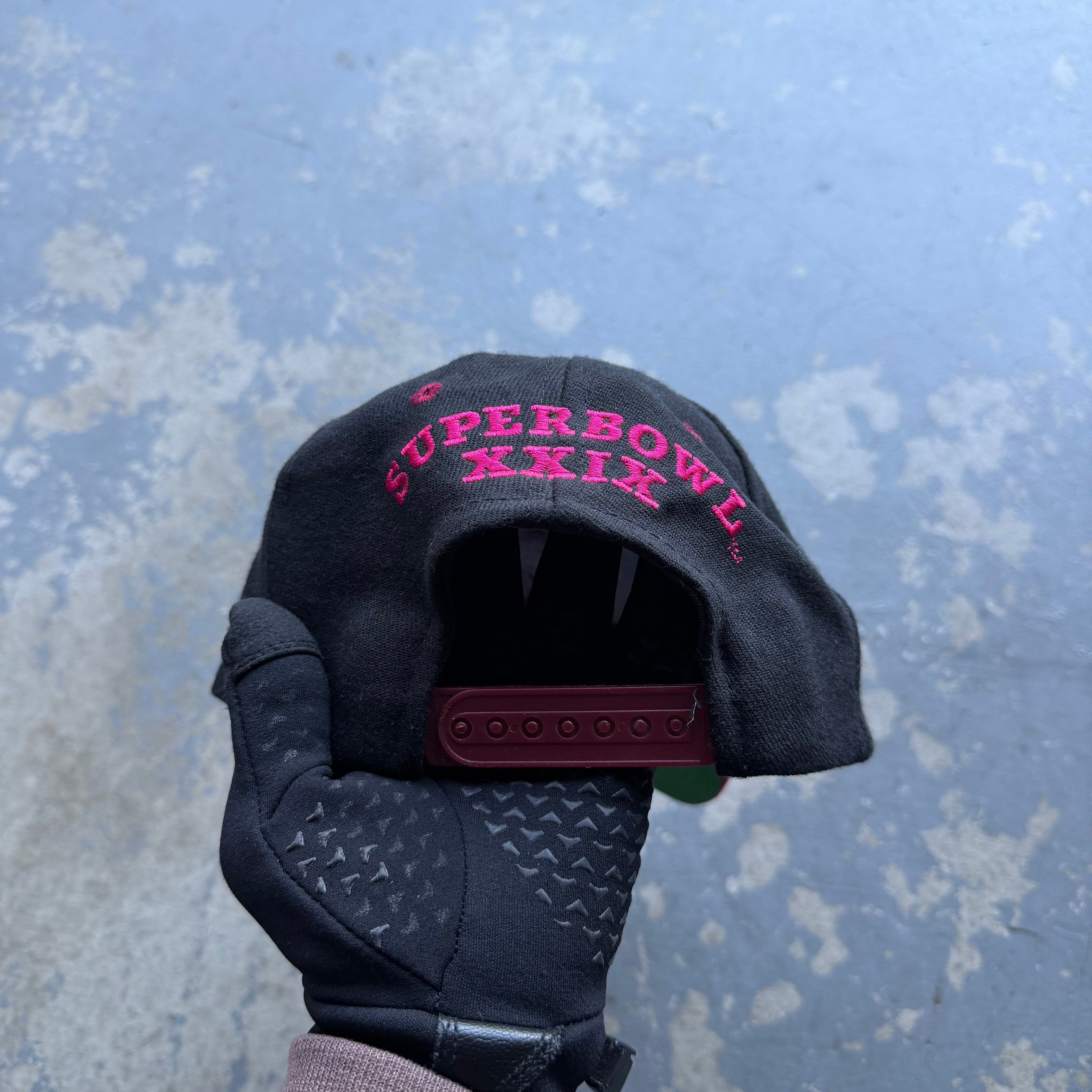 CHARGERS SUPER BOWL XXIX HAT