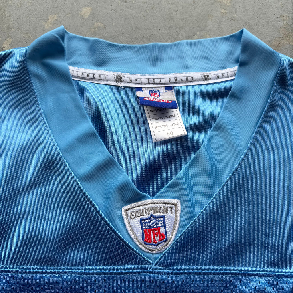 00’S REEBOK PHILIP RIVERS POWDER BLUE JERSEY (50) XL