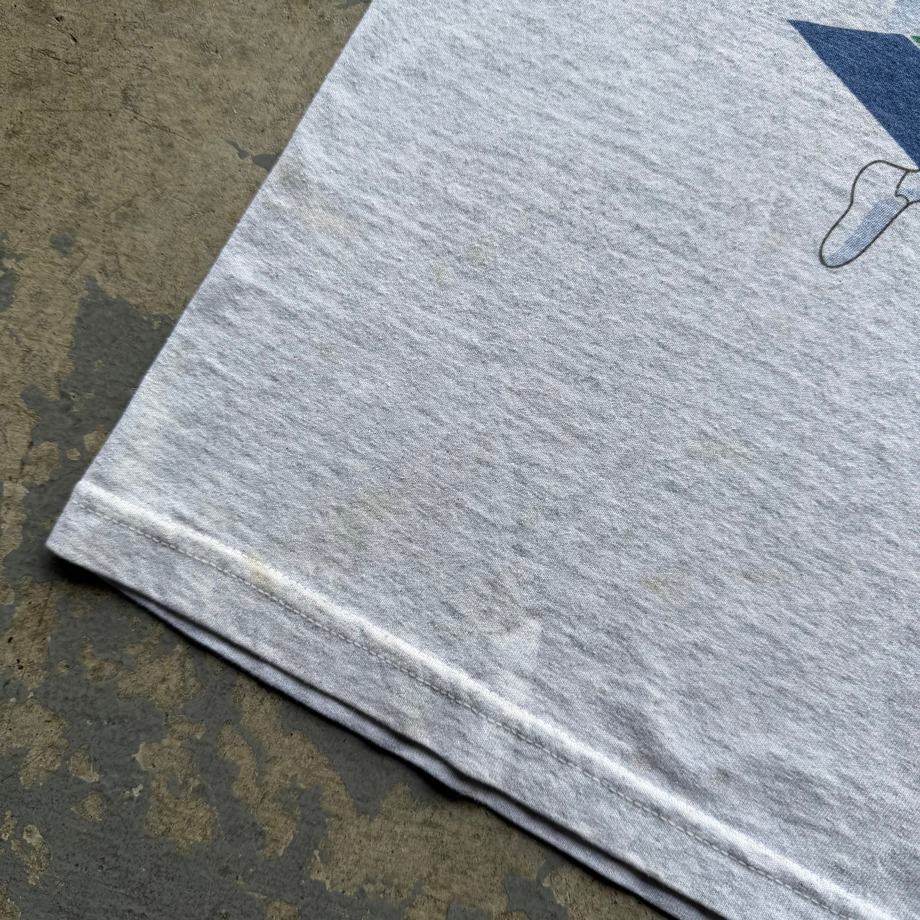 00’S LT CLUB ALL PRO COLLECTION TEE (YOUTH M) FITS ADULT SMALL