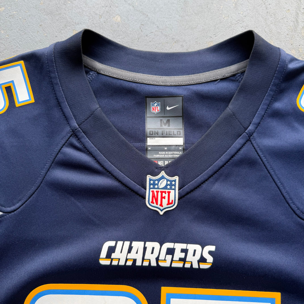 CHARGERS ANTONIO GATES NIKE JERSEY (M)