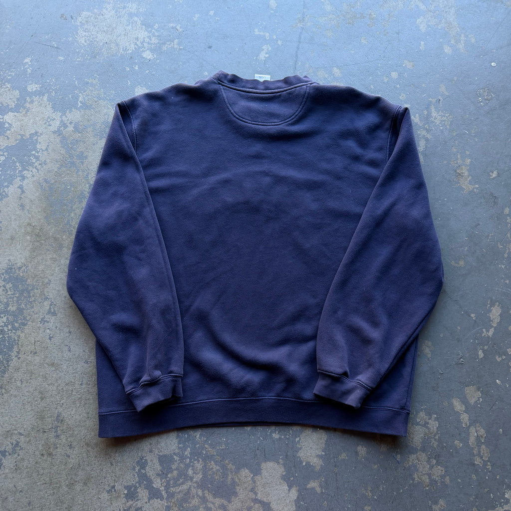 00’S REEBOK CHARGERS BOLT CREWNECK (L)