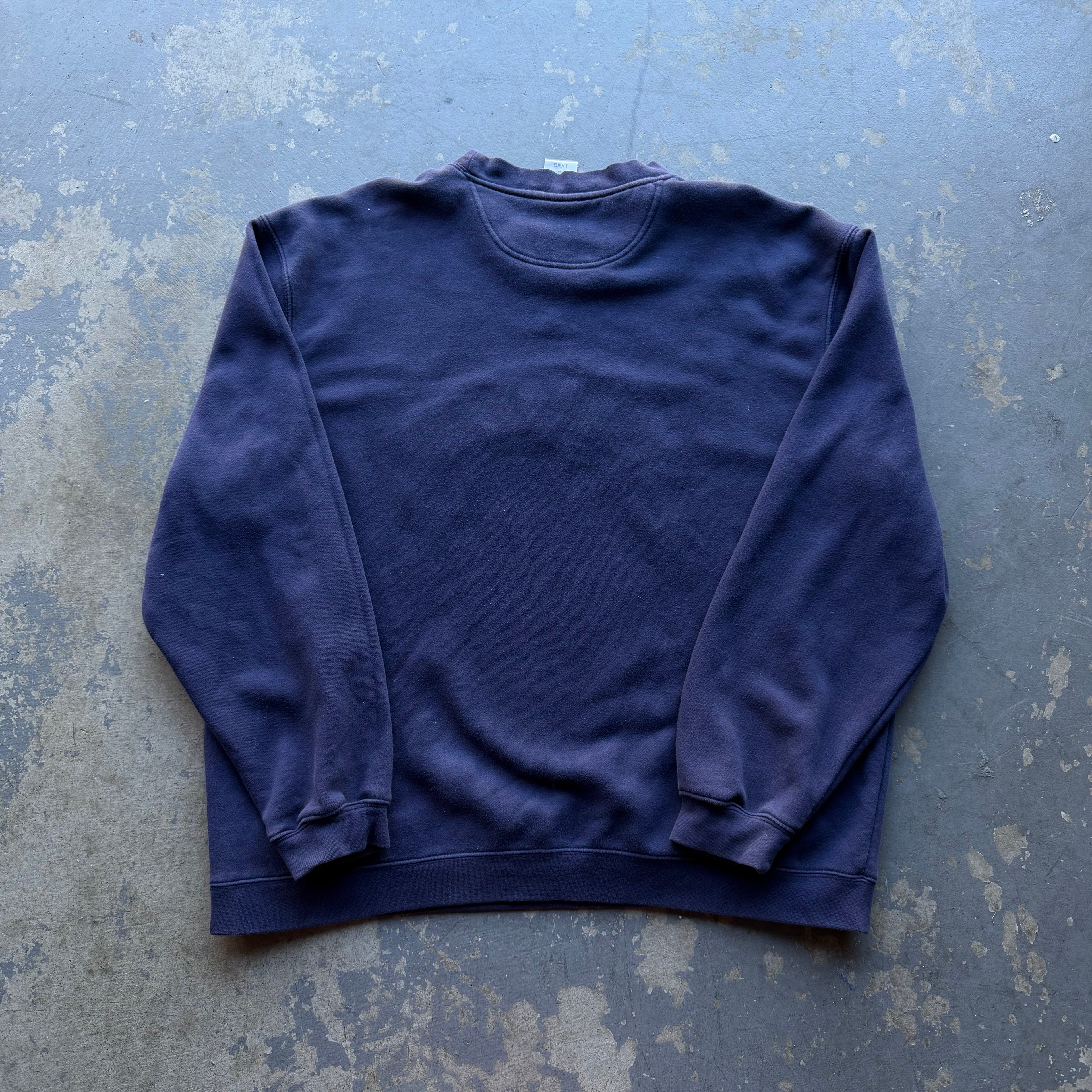 00’S REEBOK CHARGERS BOLT CREWNECK (L)