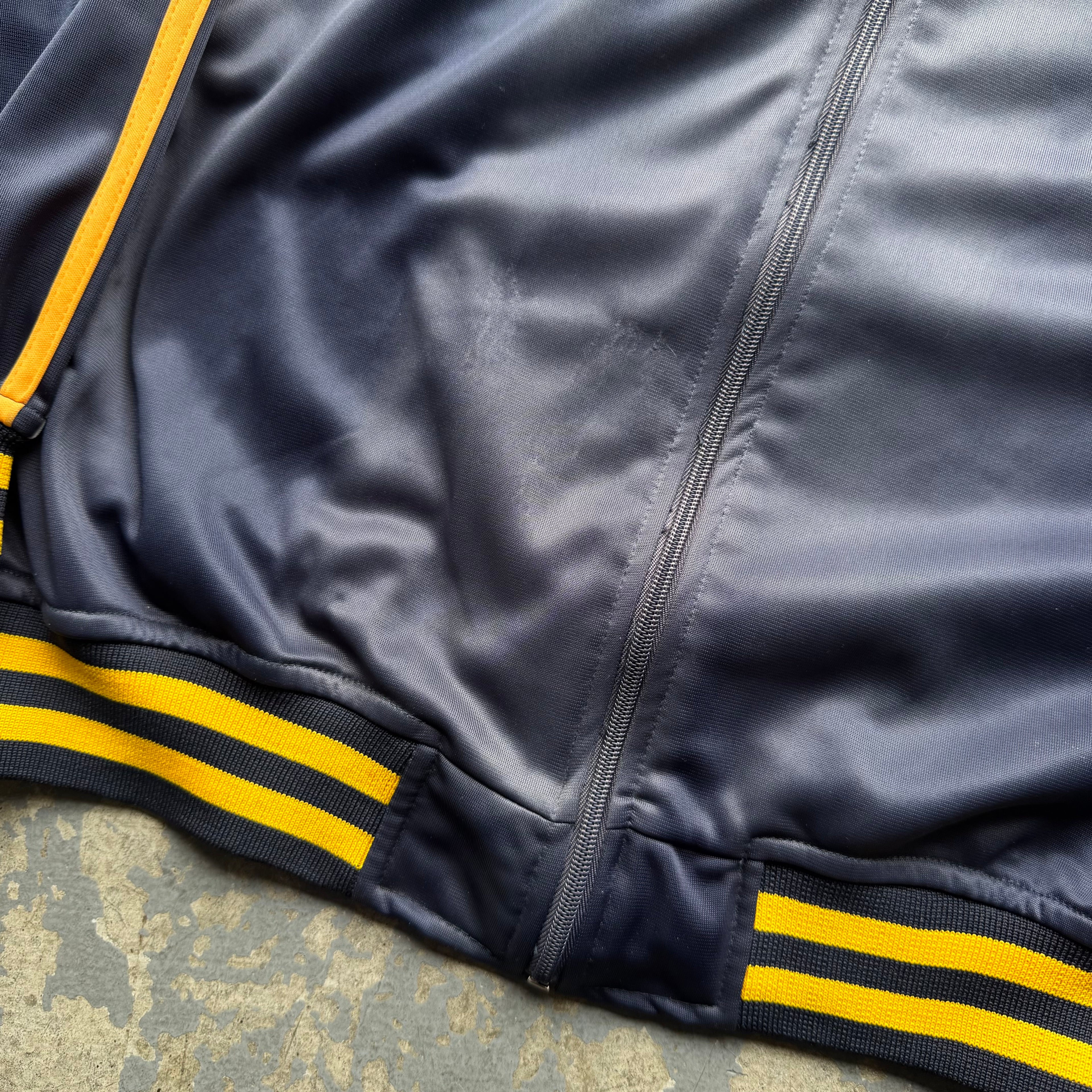 00’S CHARGERS NAVY BLUE TRACK JACKET (XL)