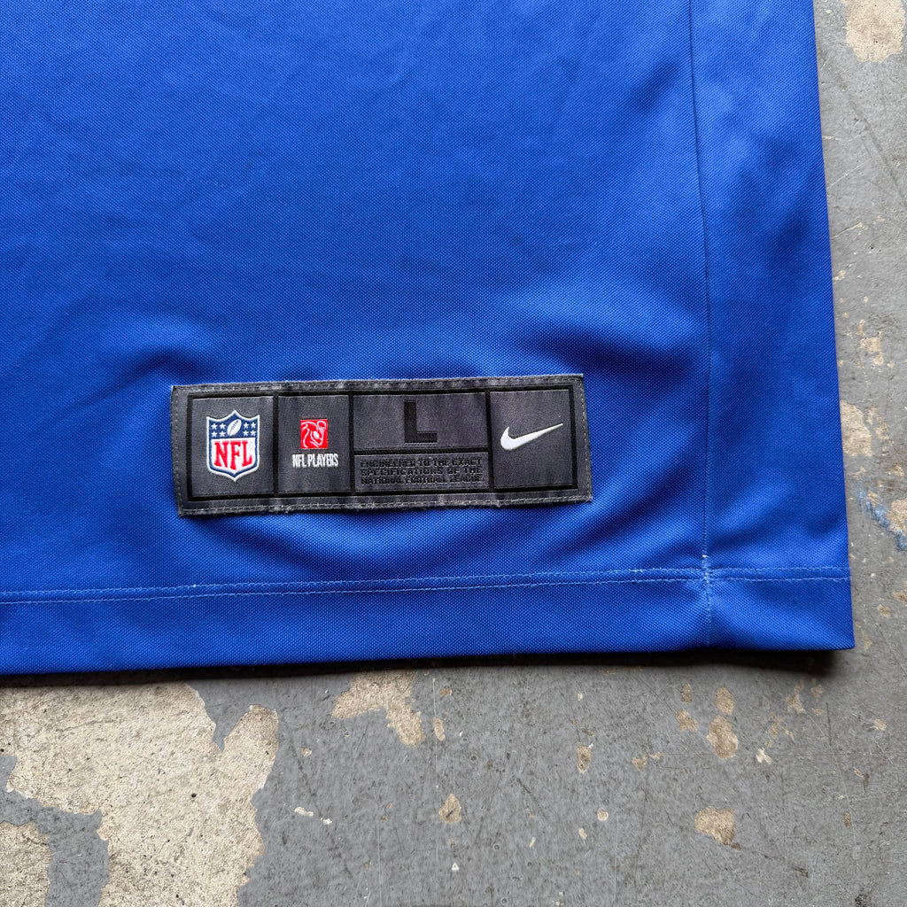 CHARGERS JOEY BOSA NIKE DRI FIT JERSEY SHIRT (L)