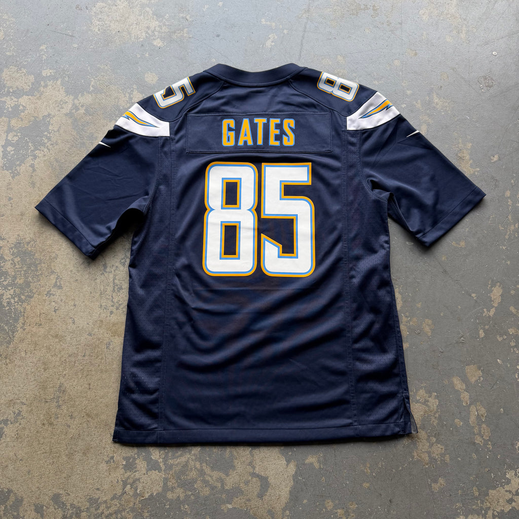 CHARGERS ANTONIO GATES NIKE JERSEY (M)