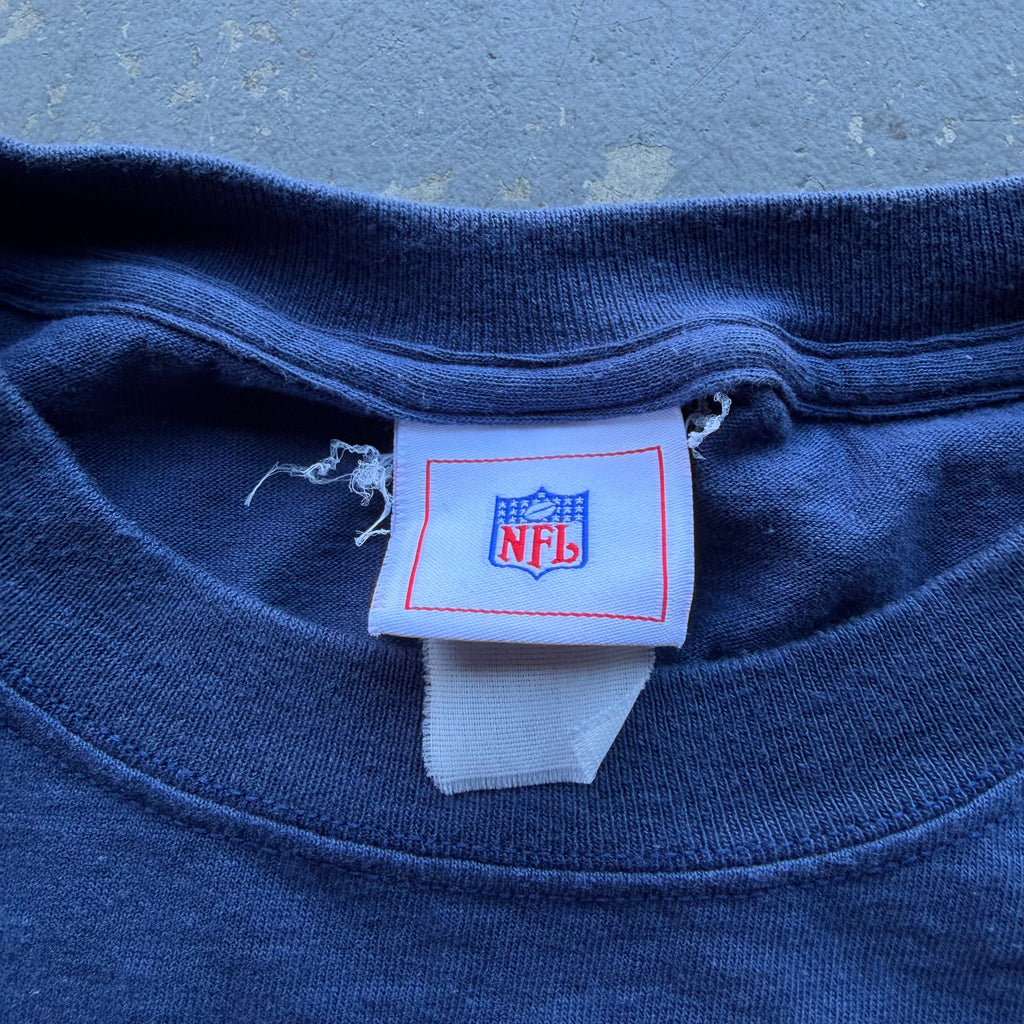 00’S SAN DIEGO CHARGERS NFL TEE (XXL)