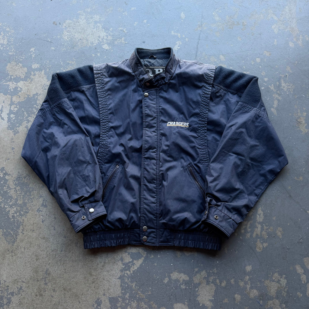 00’S CHARGERS QB COLLECTION JACKET (M)