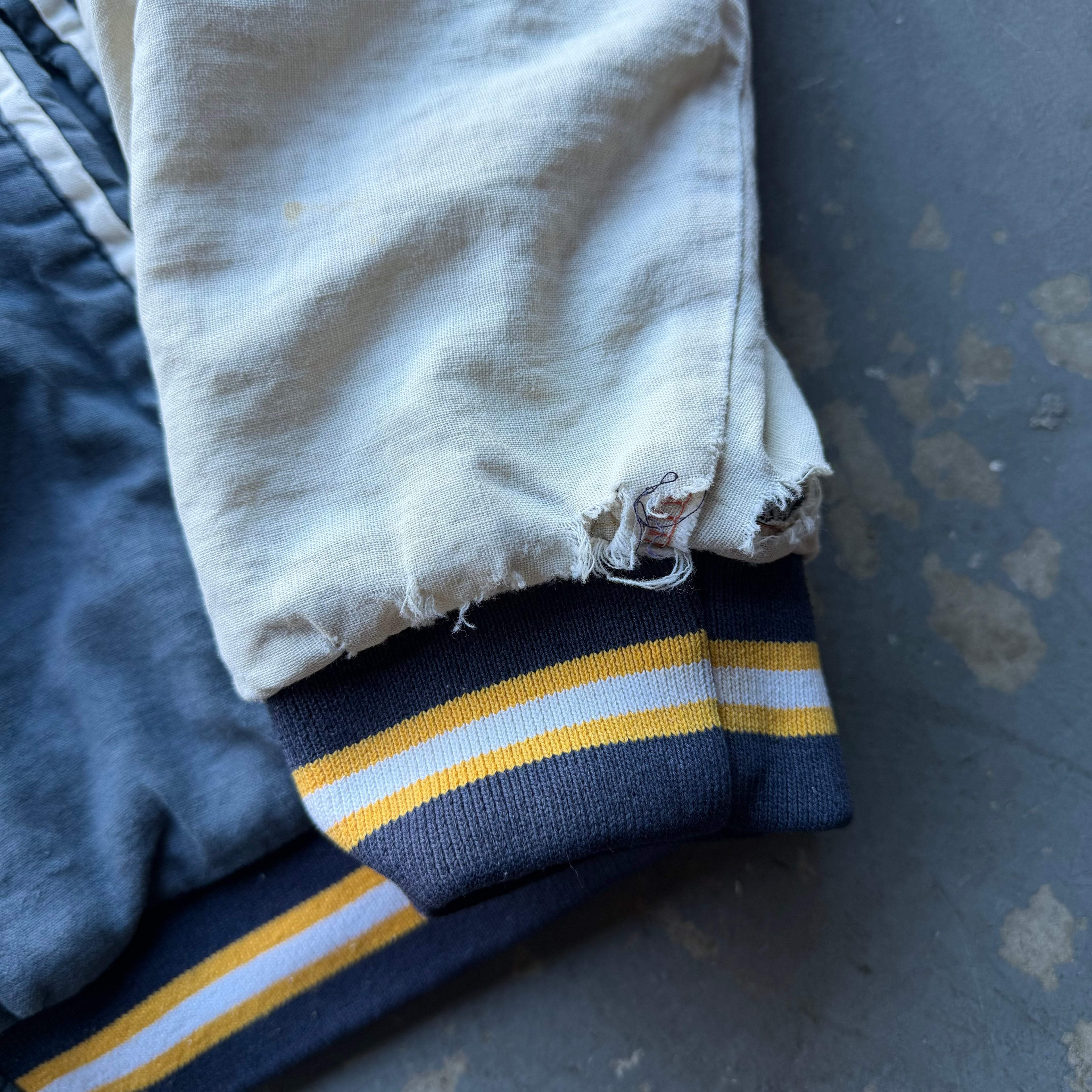 90’S CHARGERS CHAMPION HELMET JACKET (XL)
