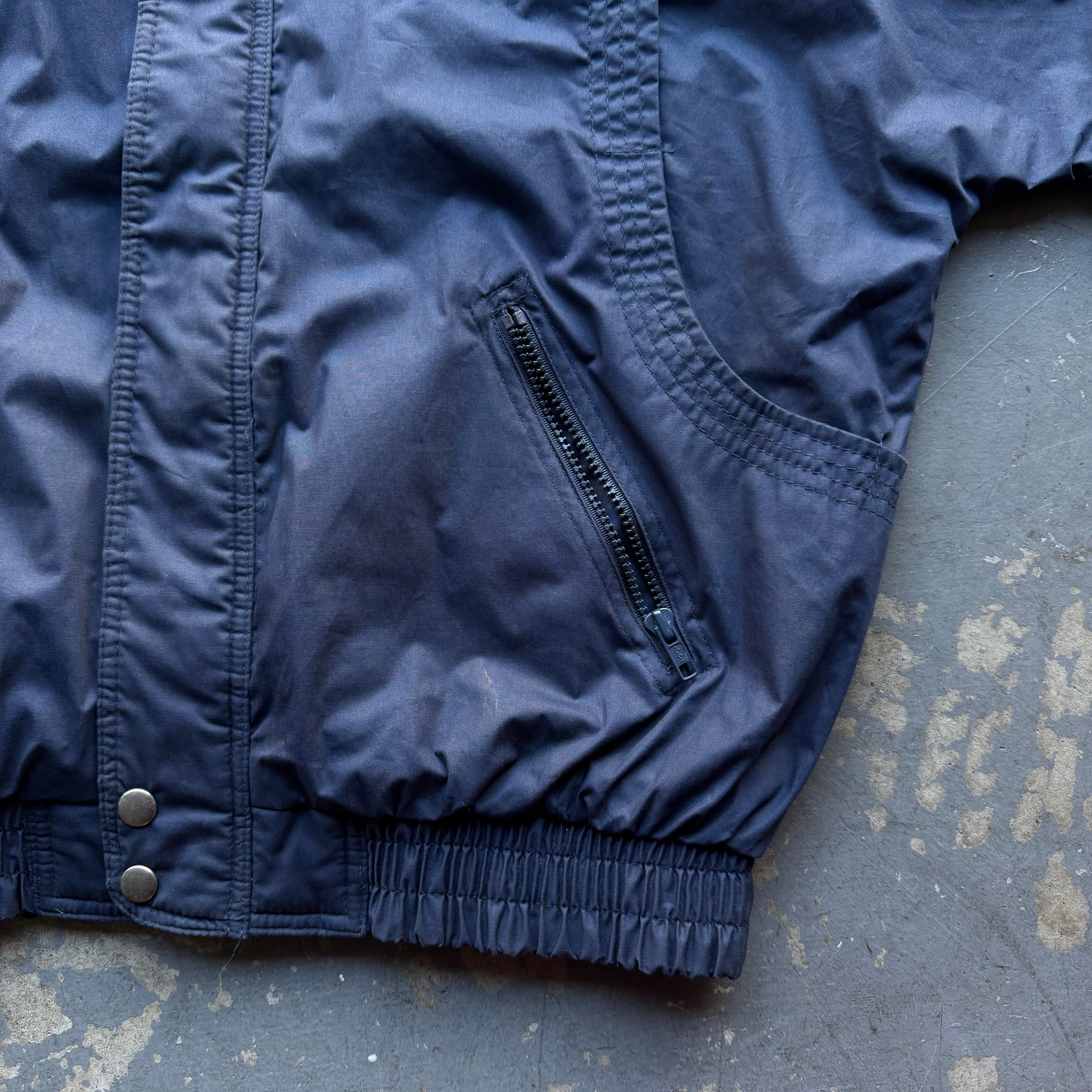 00’S CHARGERS QB COLLECTION JACKET (M)