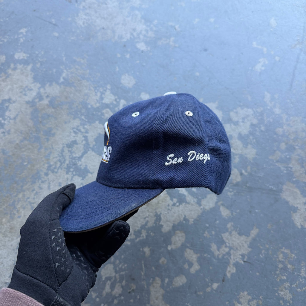 CHARGERS SAN DIEGO HAT