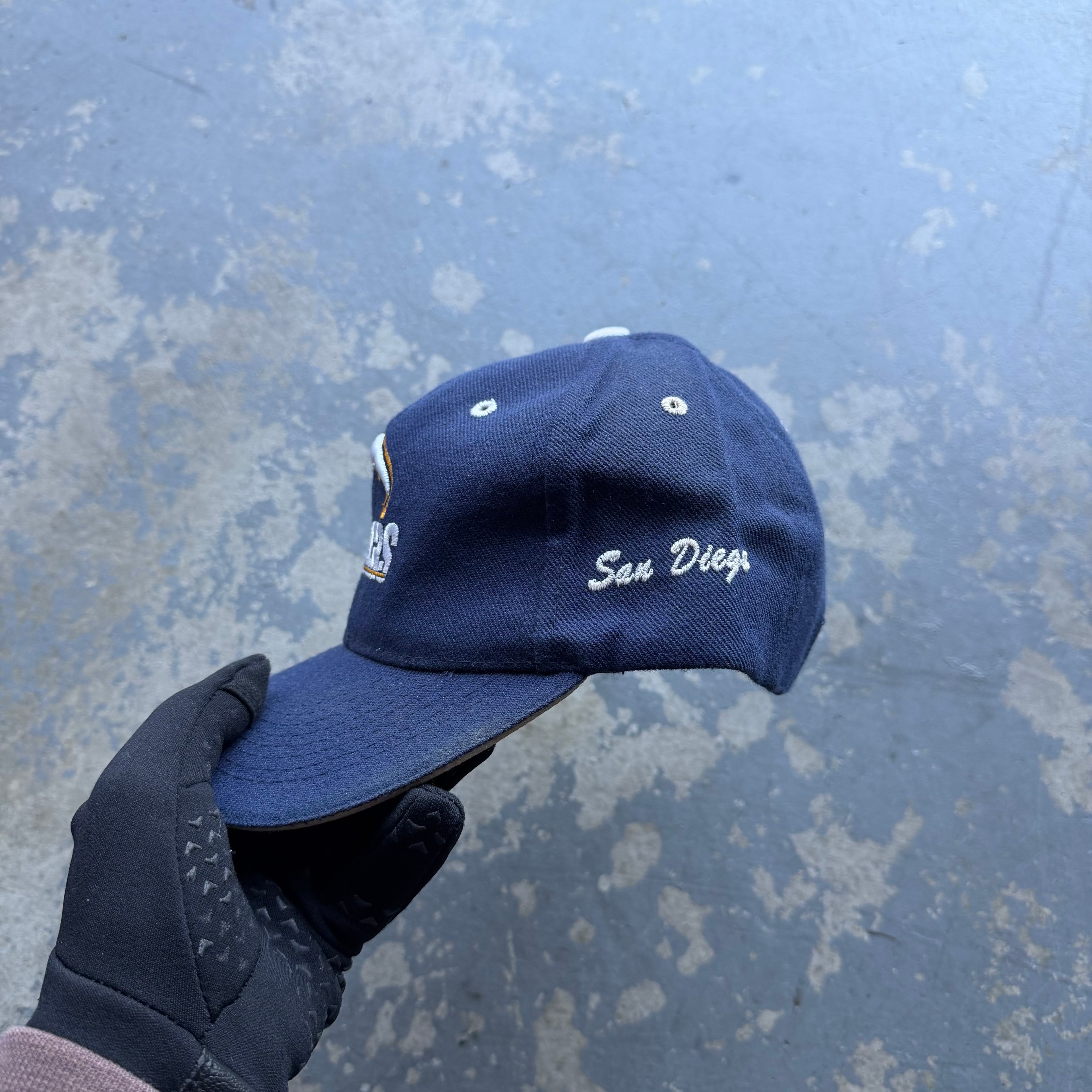 CHARGERS SAN DIEGO HAT