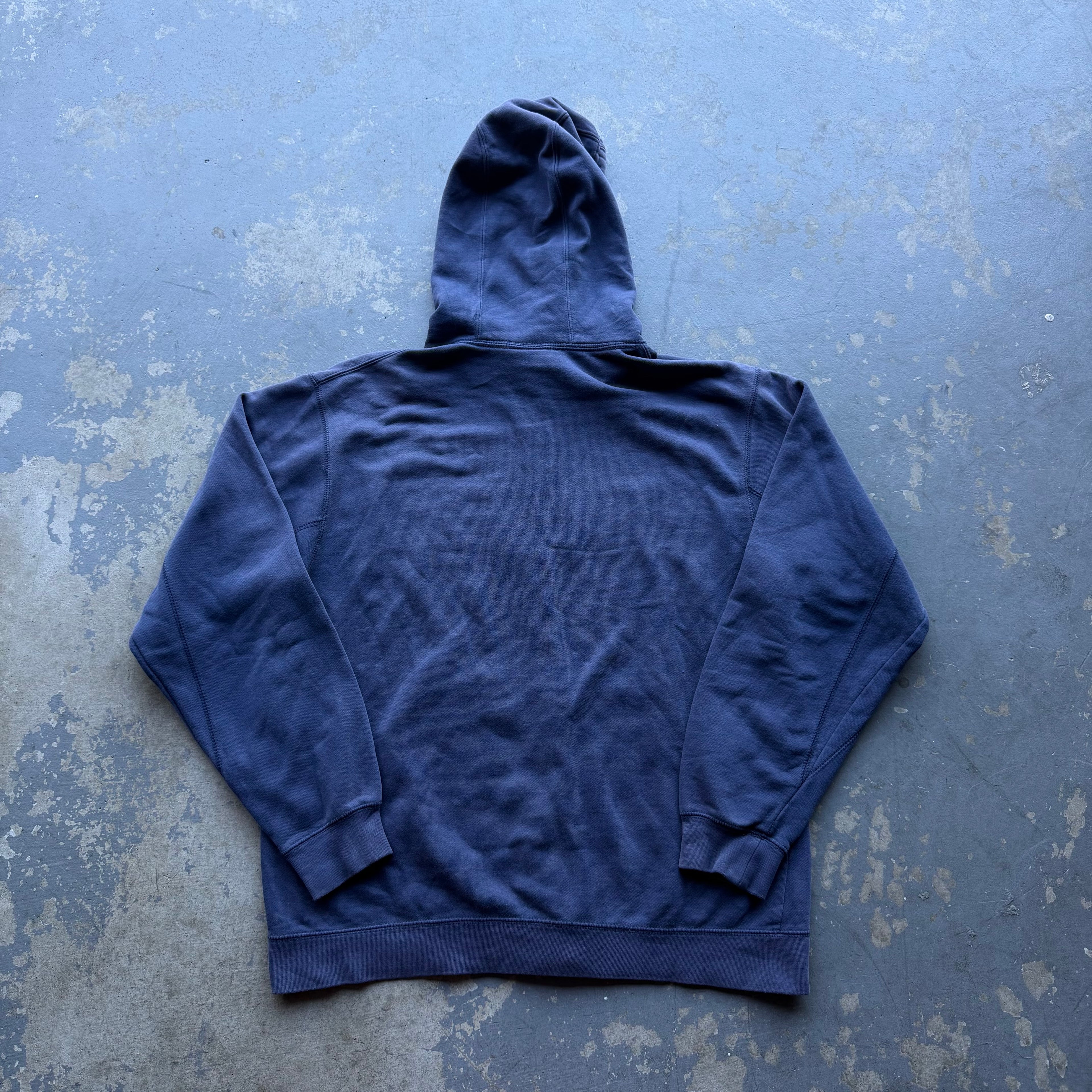 CHARGERS NFL ZIP UP HOODIE (L)