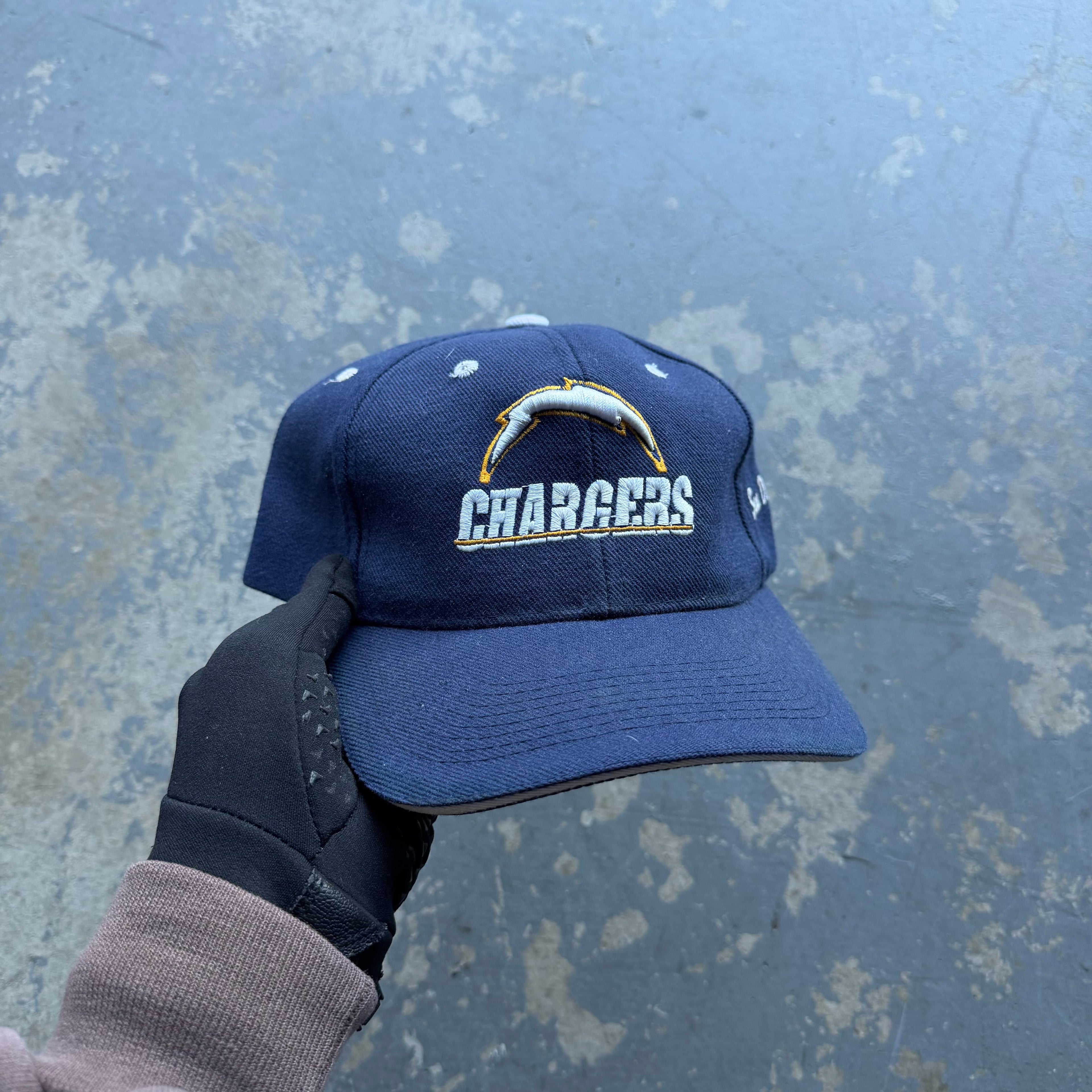 CHARGERS SAN DIEGO HAT