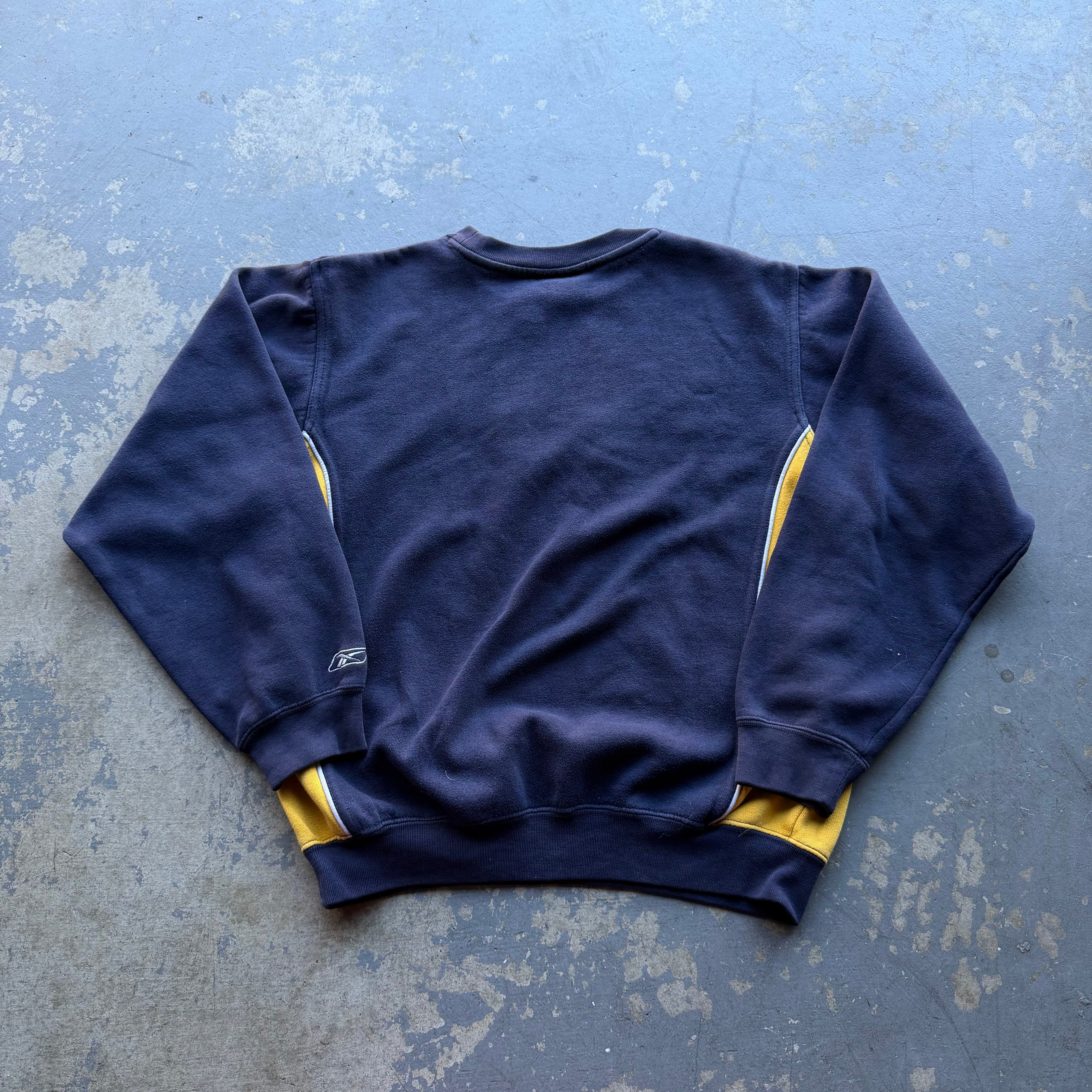 00’S REEBOK CHARGERS FOOTBALL CREWNECK (M)