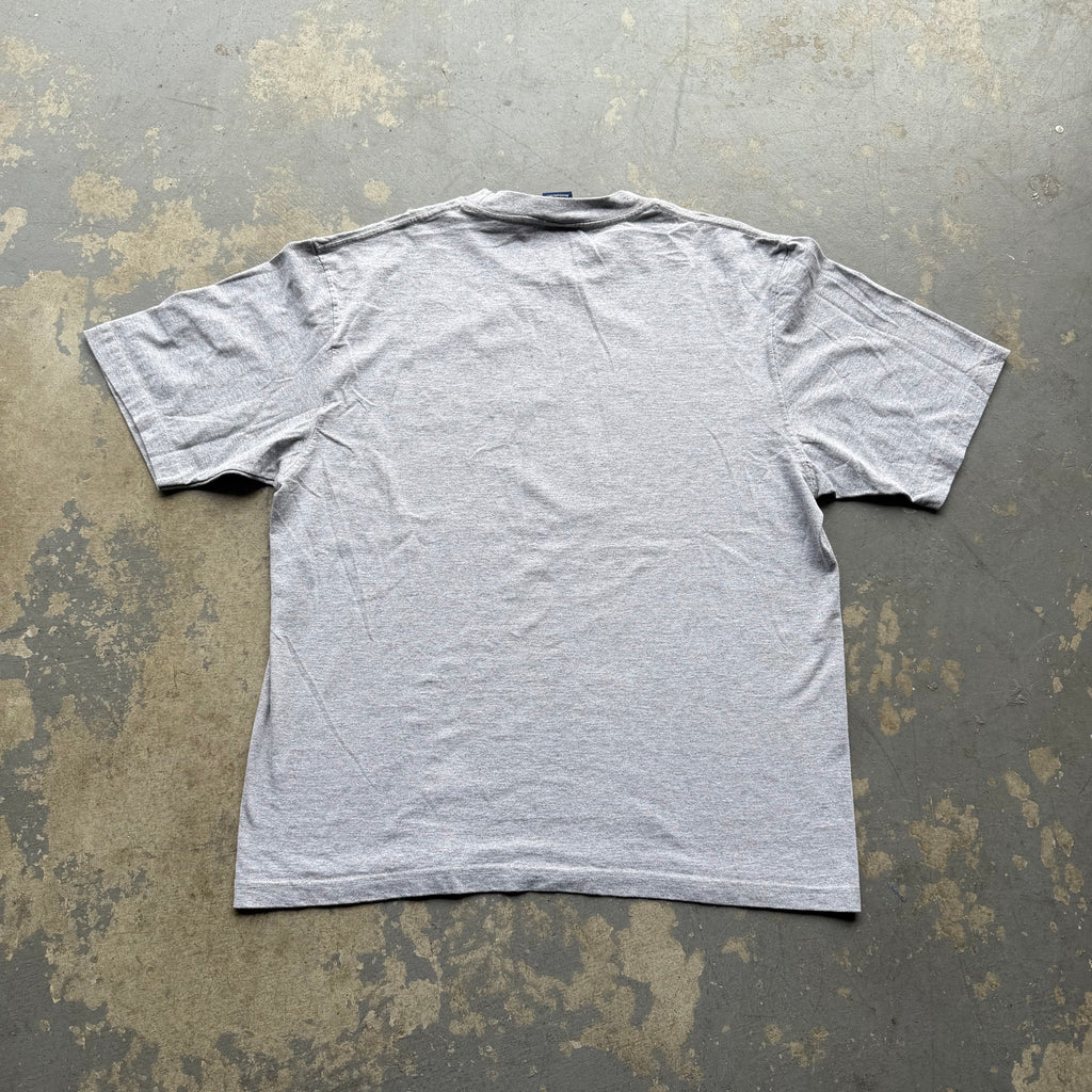 00’S REEBOK CHARGERS SHIELD TEE (L)