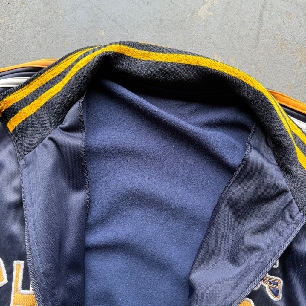 00’S CHARGERS NAVY BLUE TRACK JACKET (XL)