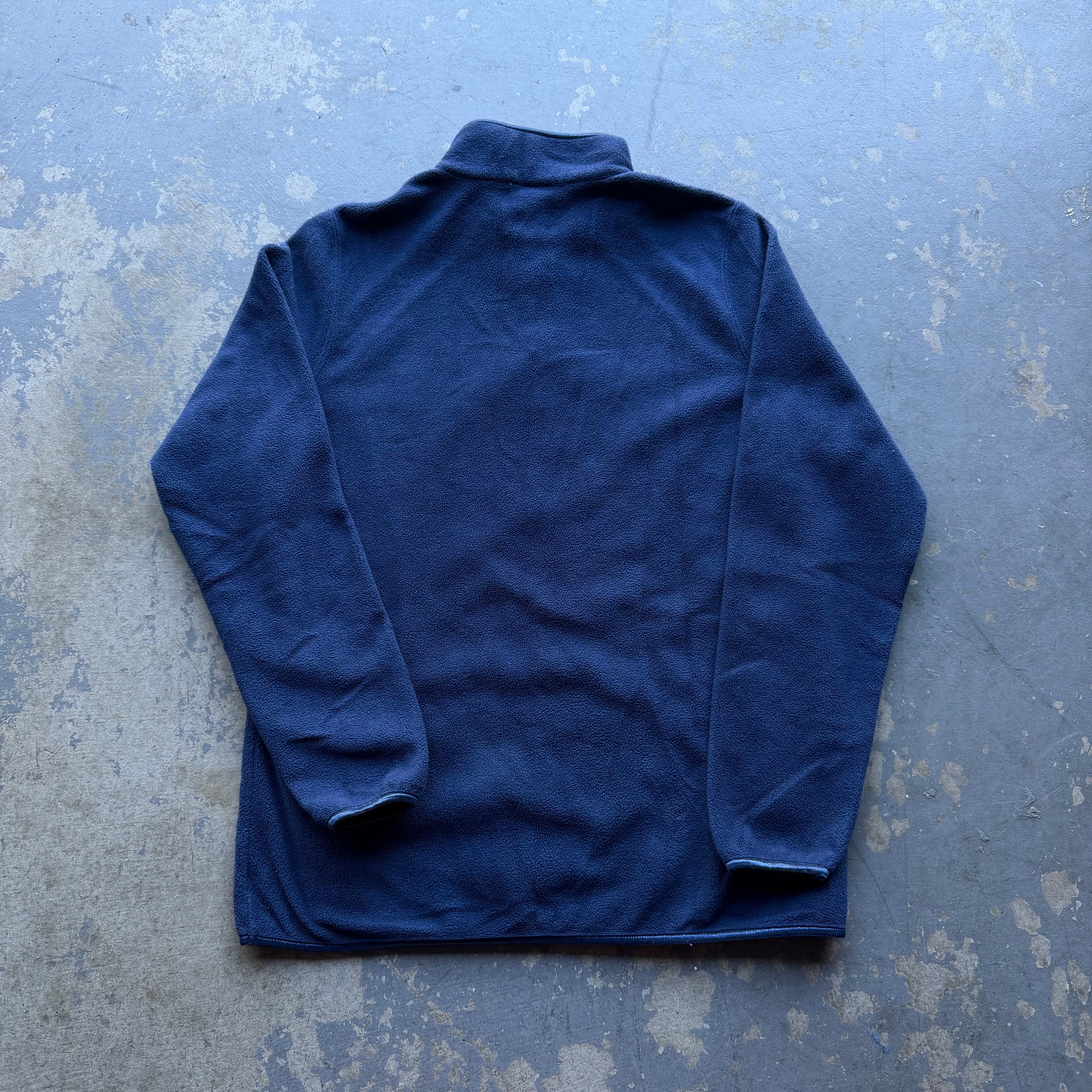 00’S CHARGERS WOMEN’S QUARTER ZIP FLEECE (L)
