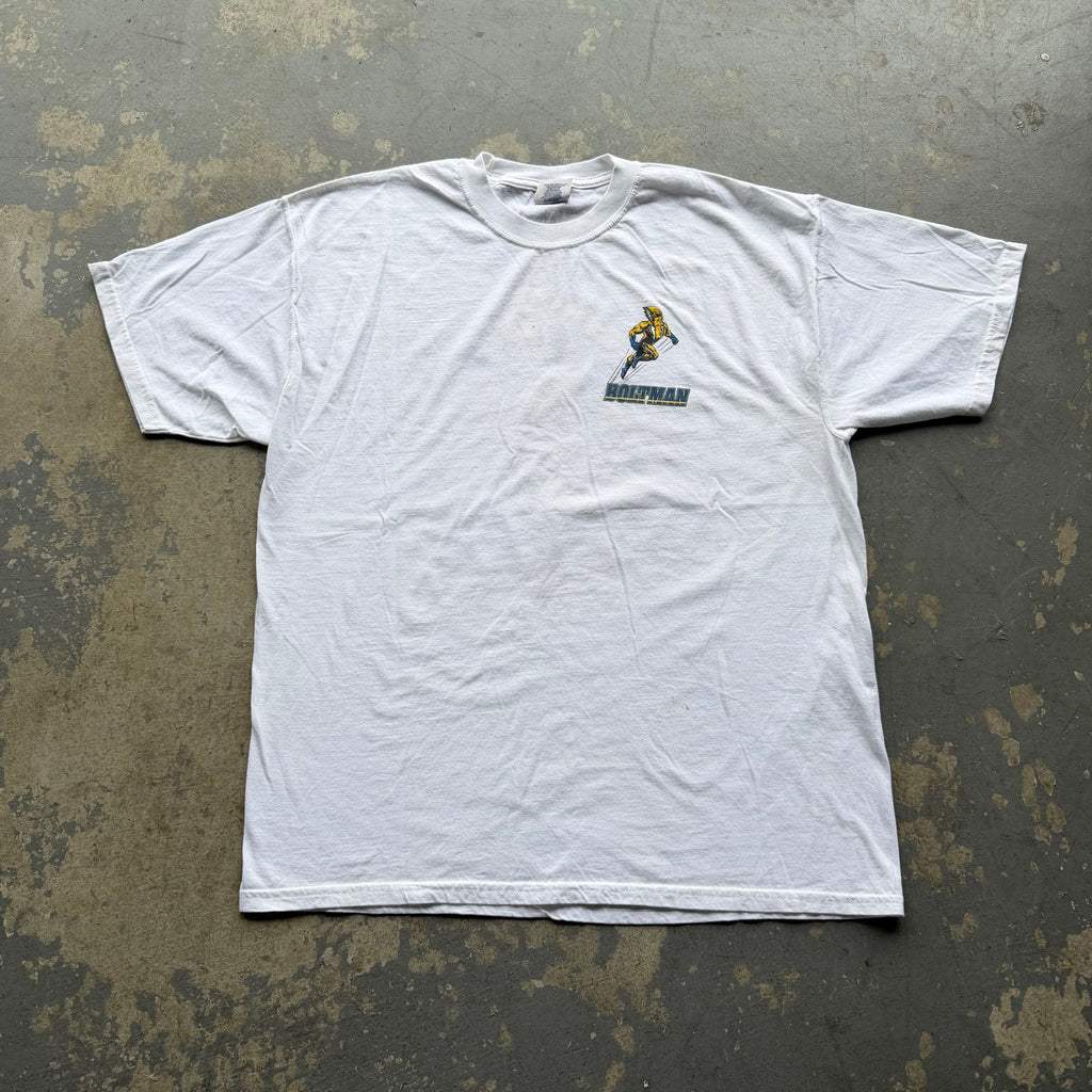 00’S CHARGERS BOLTMAN TEE (XL)