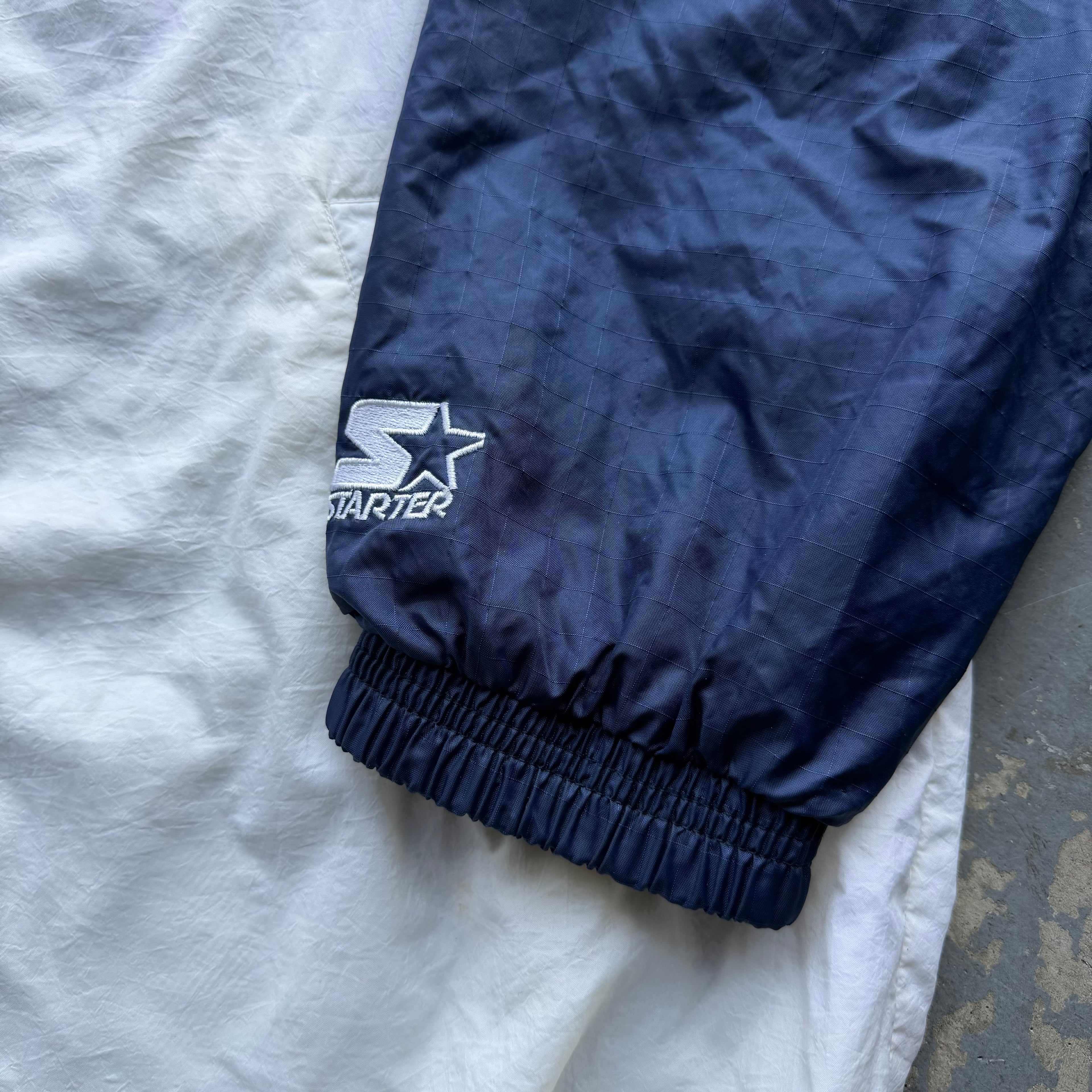90’S STARTER CHARGERS WINDBREAKER JACKET