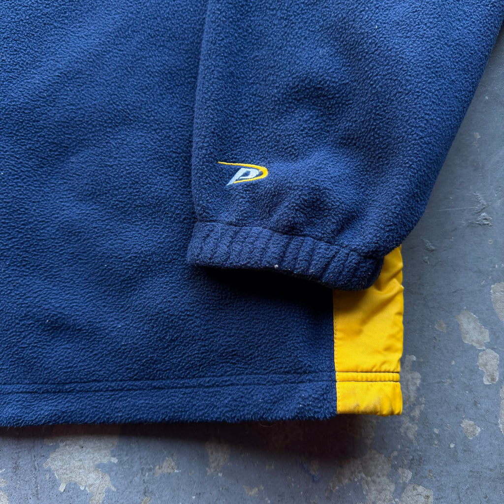 00’S CHARGERS REVERSIBLE PRO PLAYER FLEECE JACKET (L)