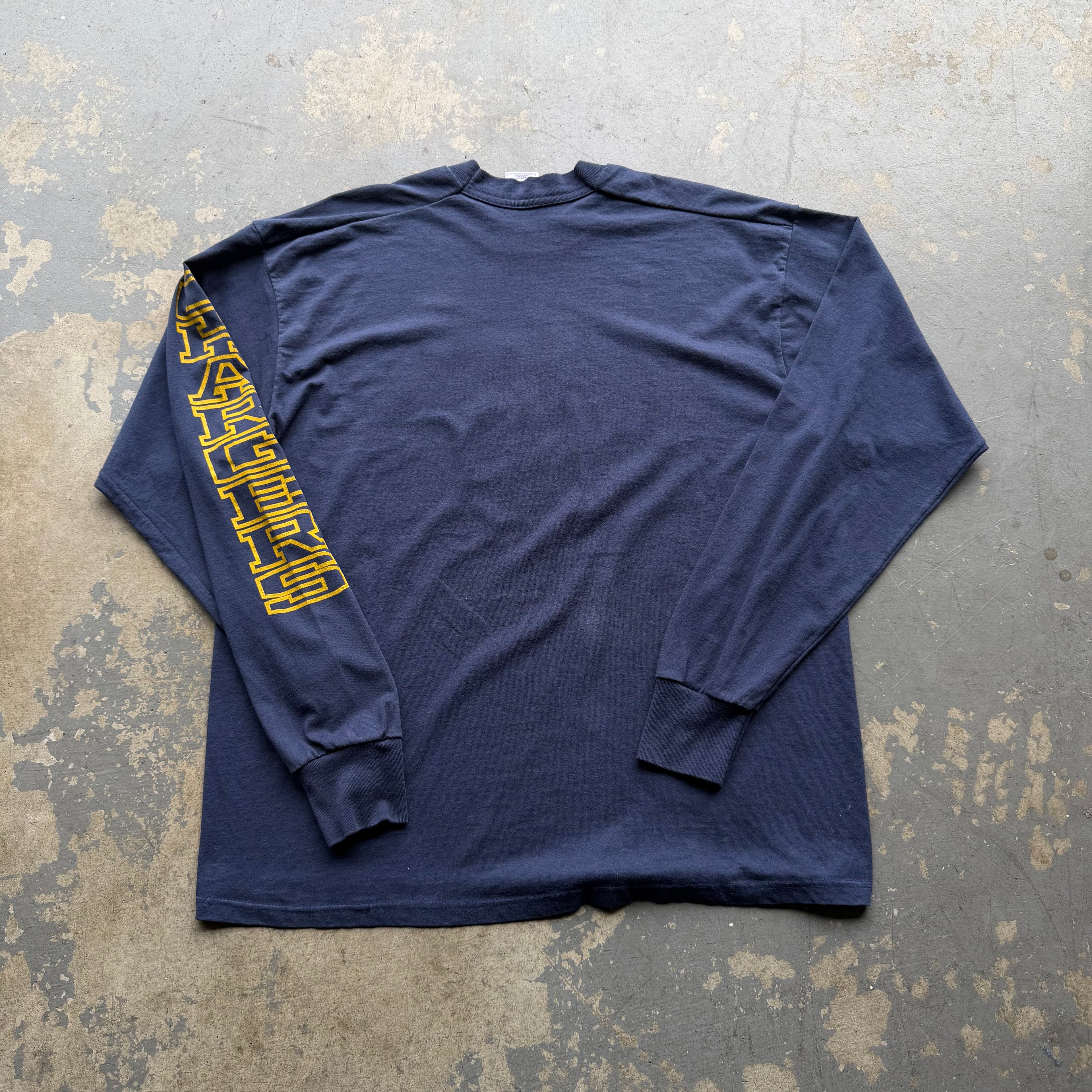 1997 CHARGERS LONG SLEEVE TEE (XL)