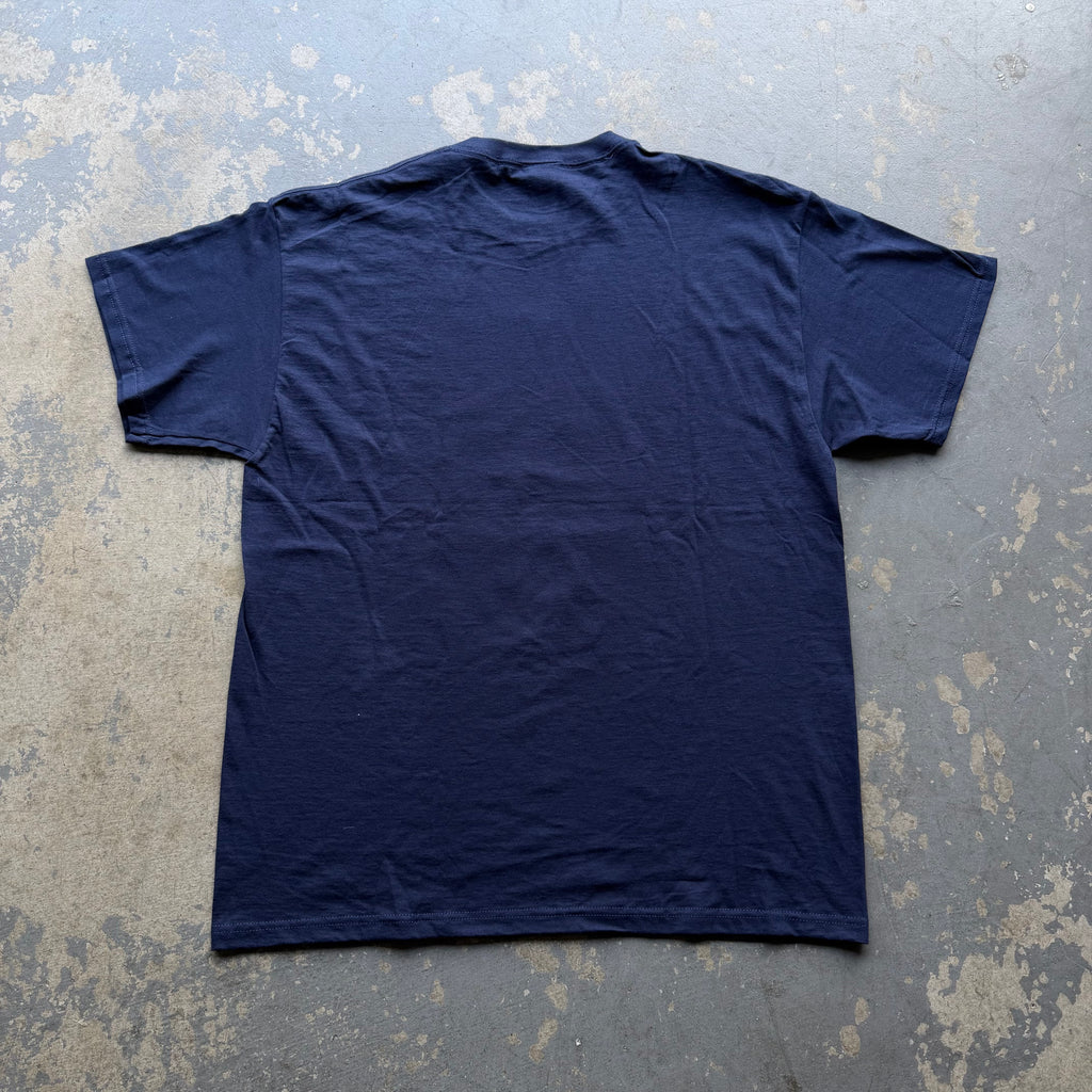 2010 CHARGERS THUNDER AND LIGHTNING TEE (XL)