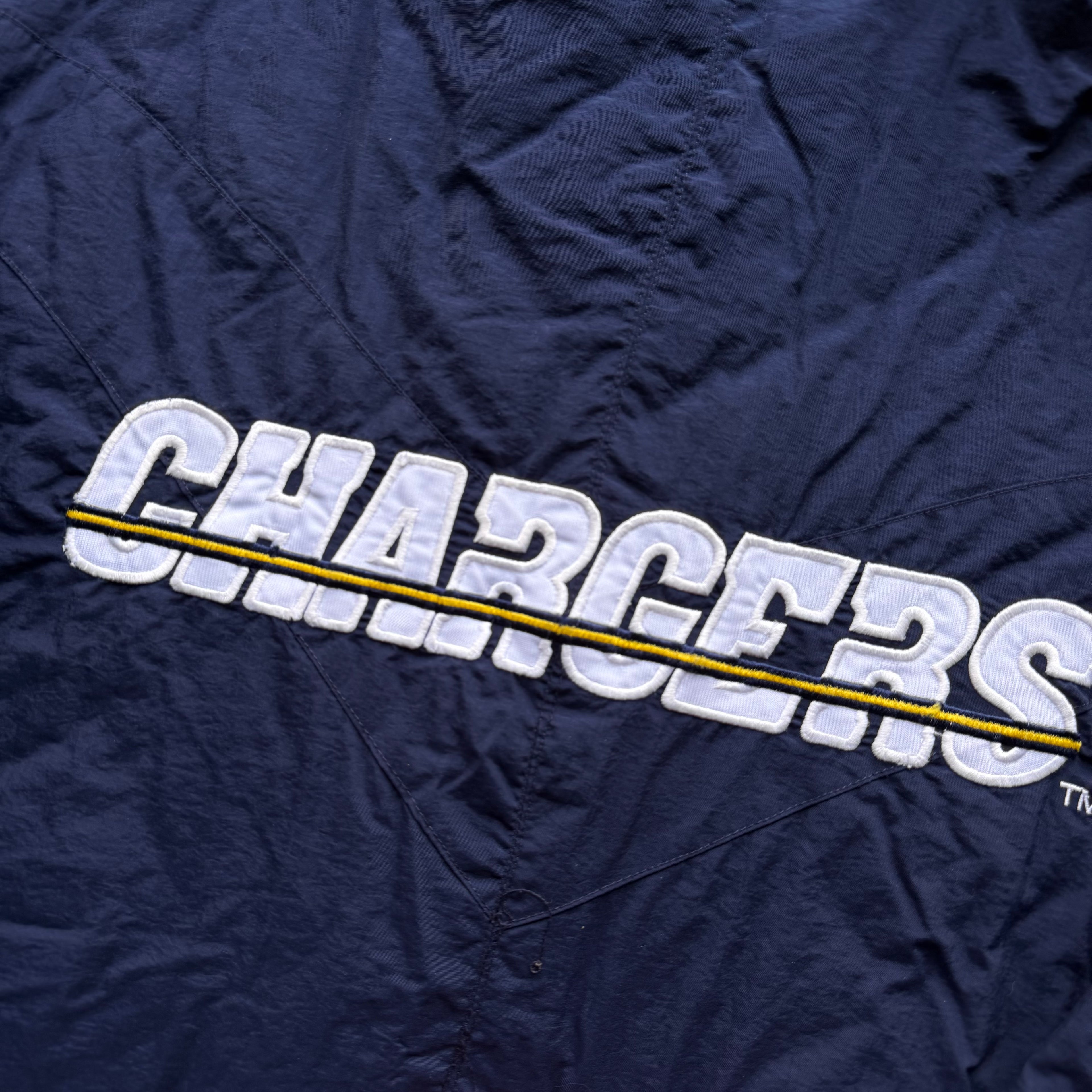 90’S CHARGERS APEX PARKA JACKET (L)
