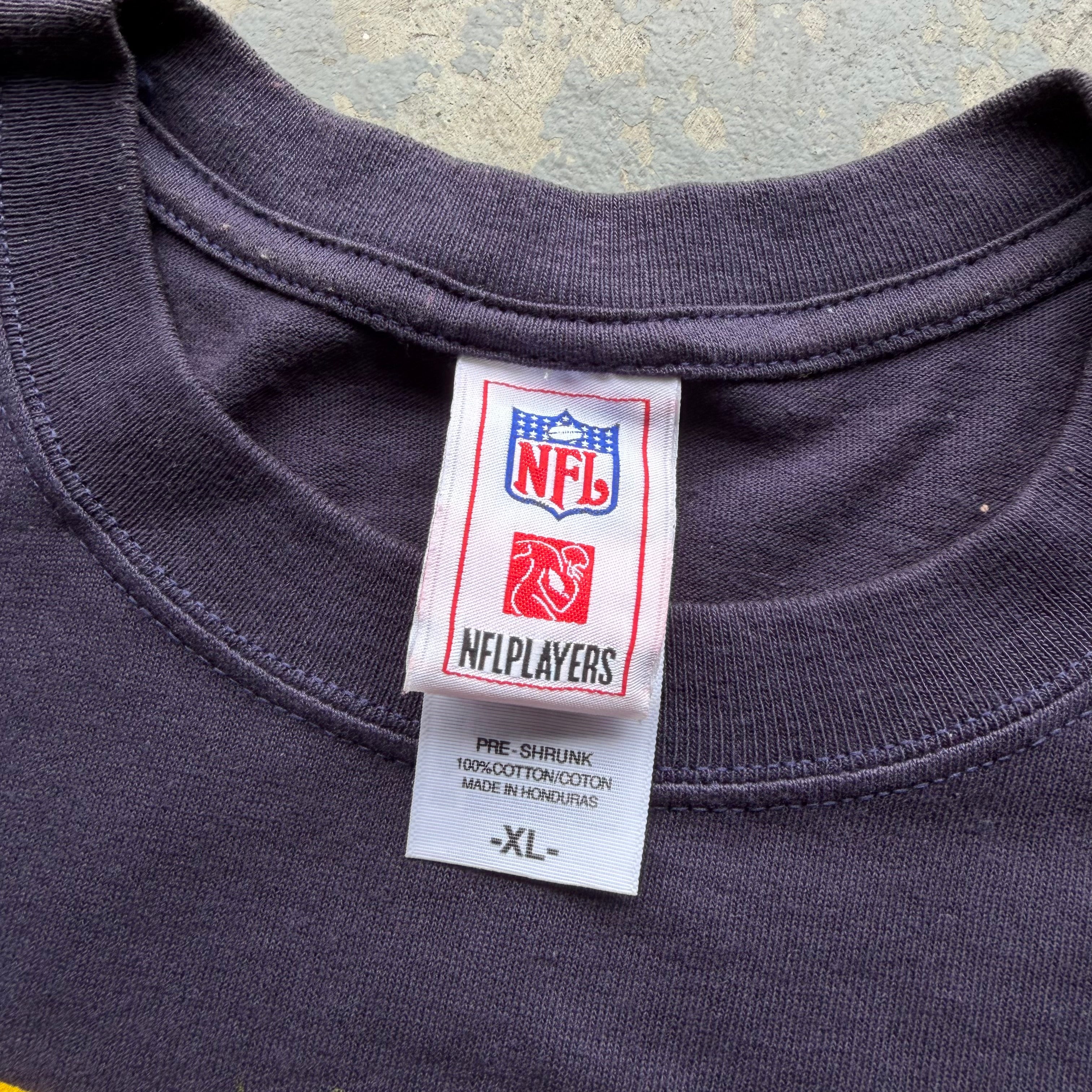 00’S NFLPA CHARGERS PHILIP RIVERS TEE (XL)