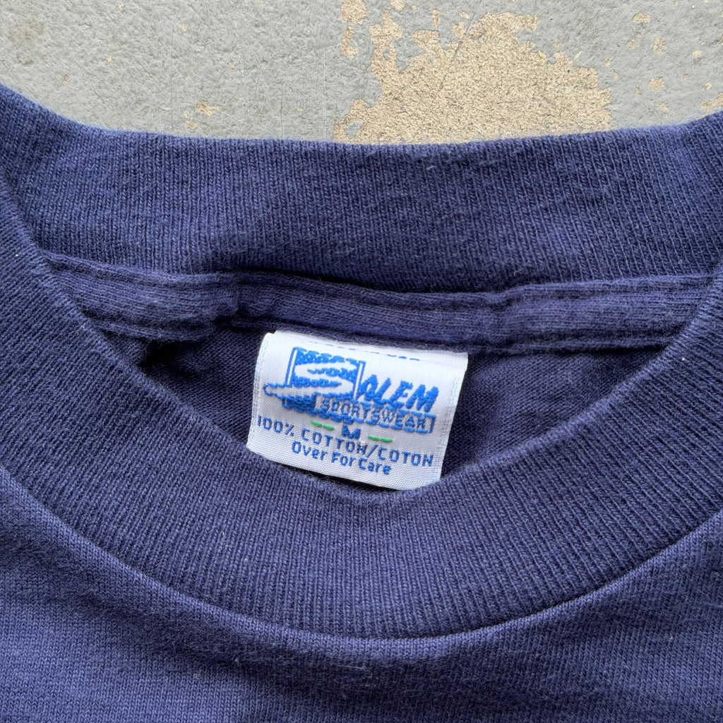 1995 CHARGERS SUPERBOWL FORECAST SALEM T-SHIRT (M)