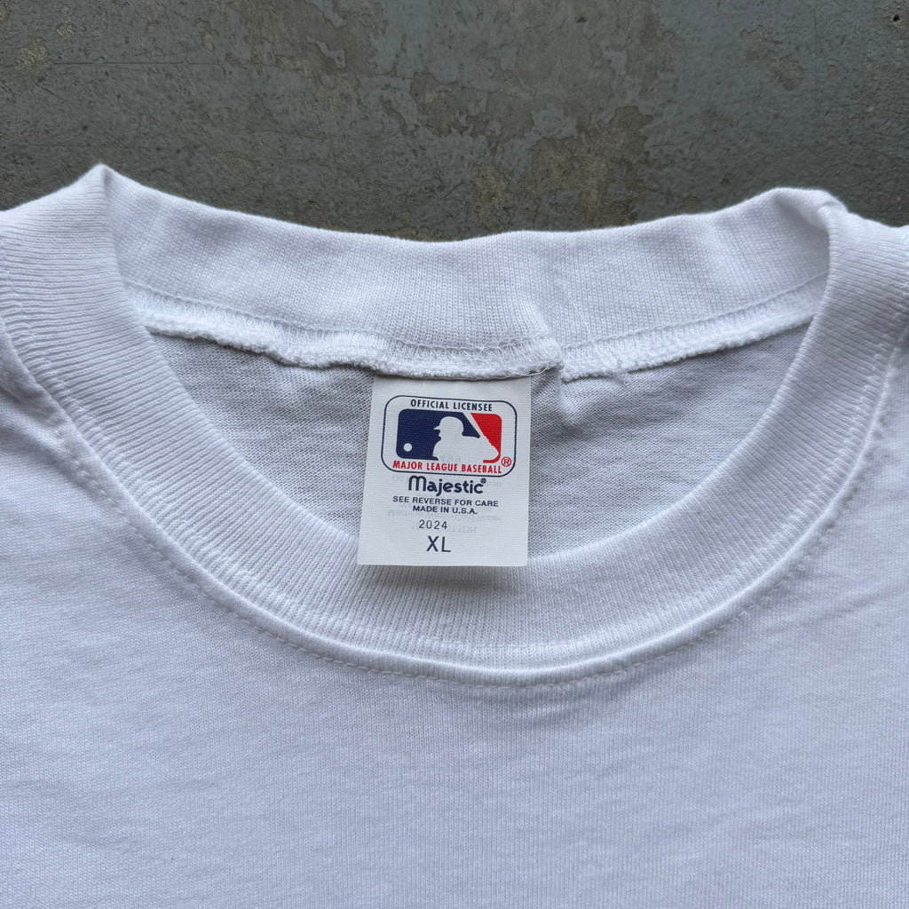 00'S CHARGERS X PADRES SAN DIEGO T-SHIRT (XL)
